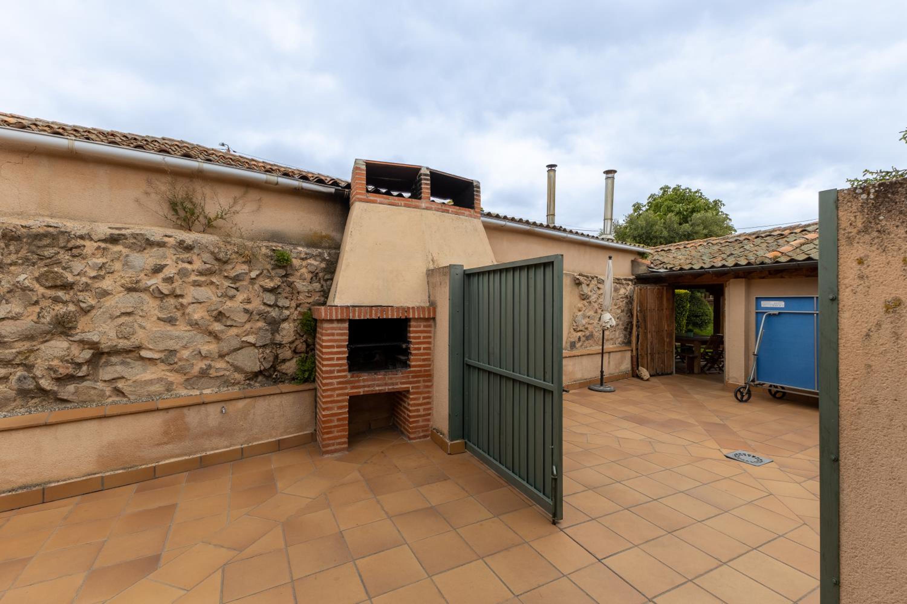La Casona y Casitas de Tabladillo