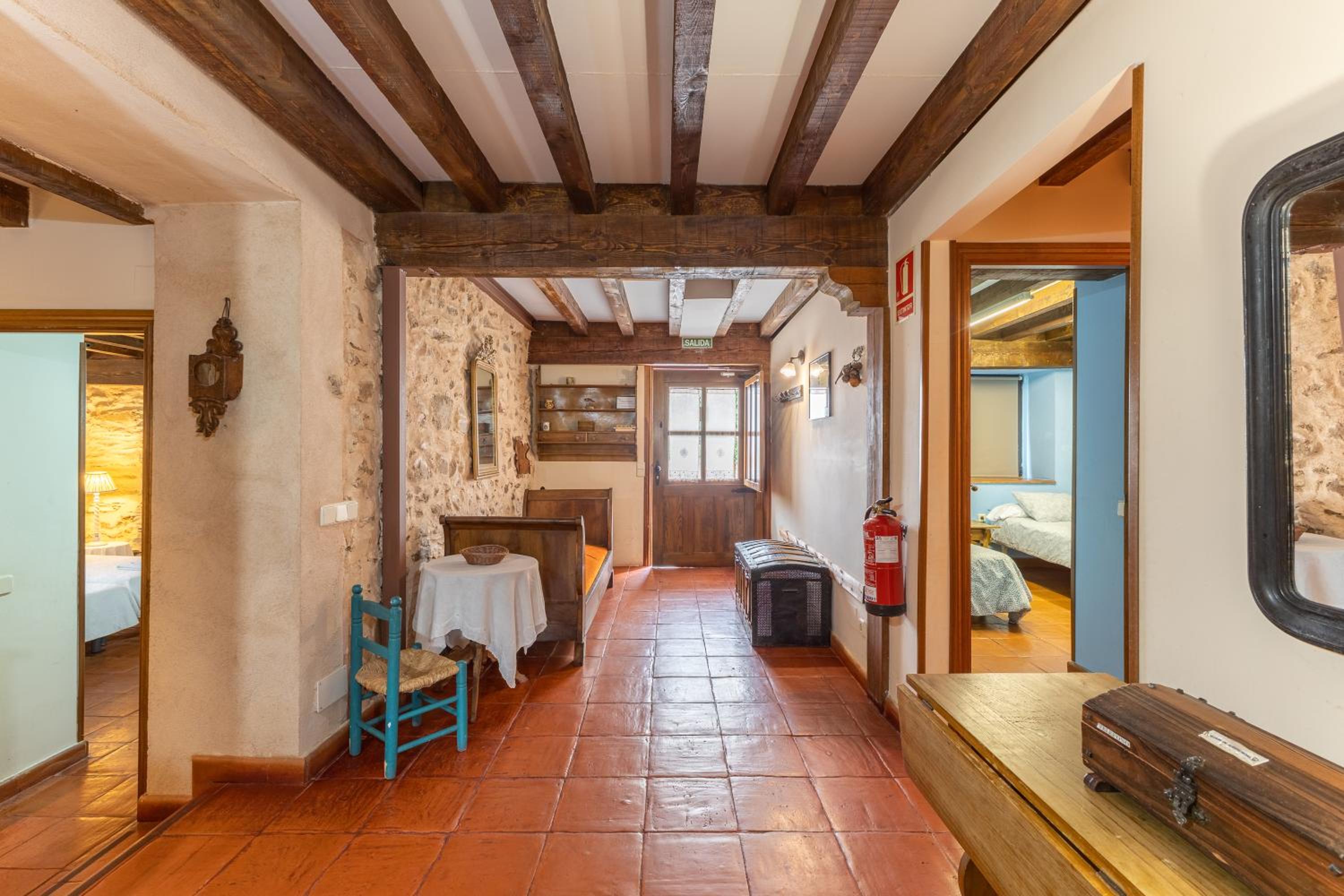 La Casona y Casitas de Tabladillo