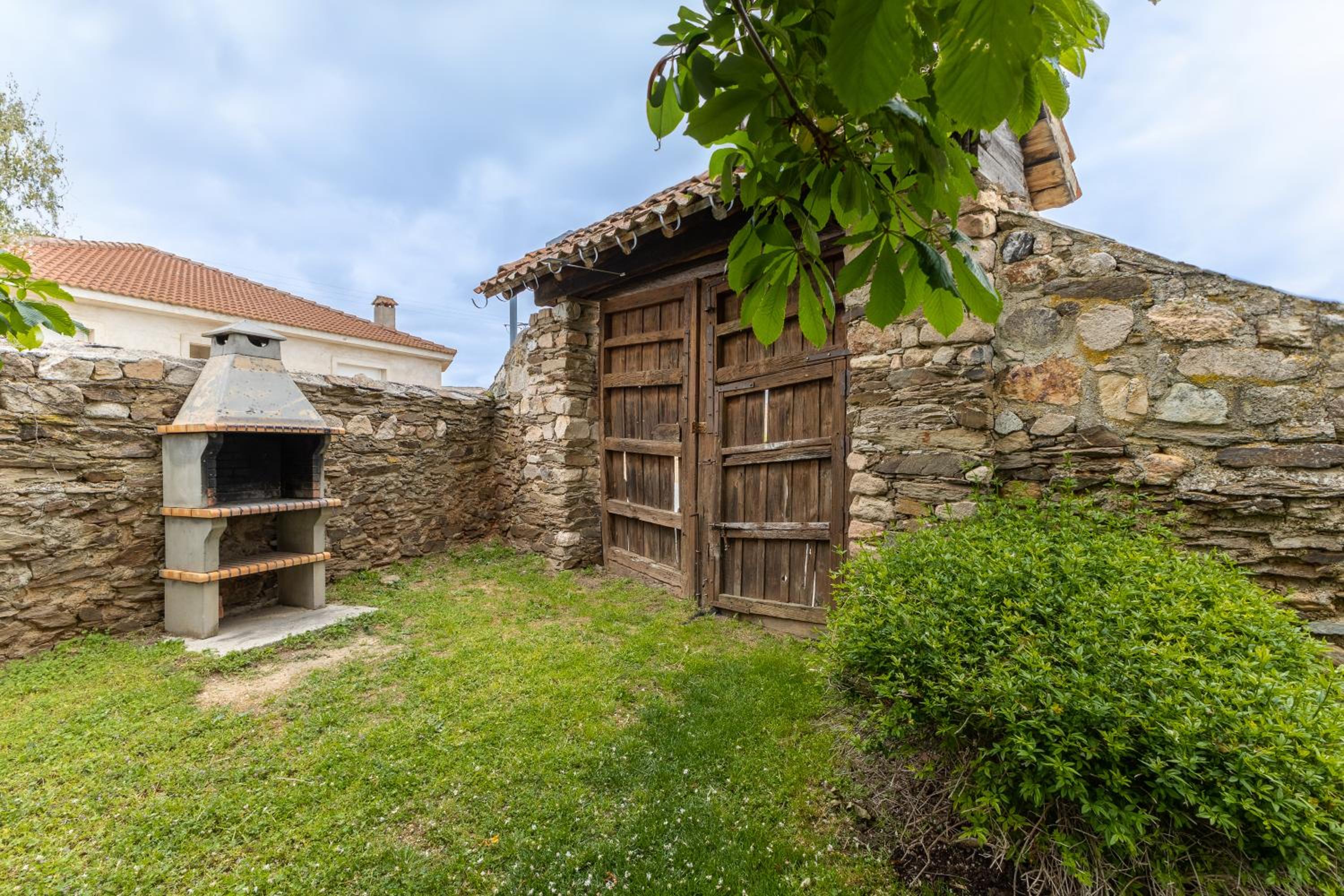 La Casona y Casitas de Tabladillo