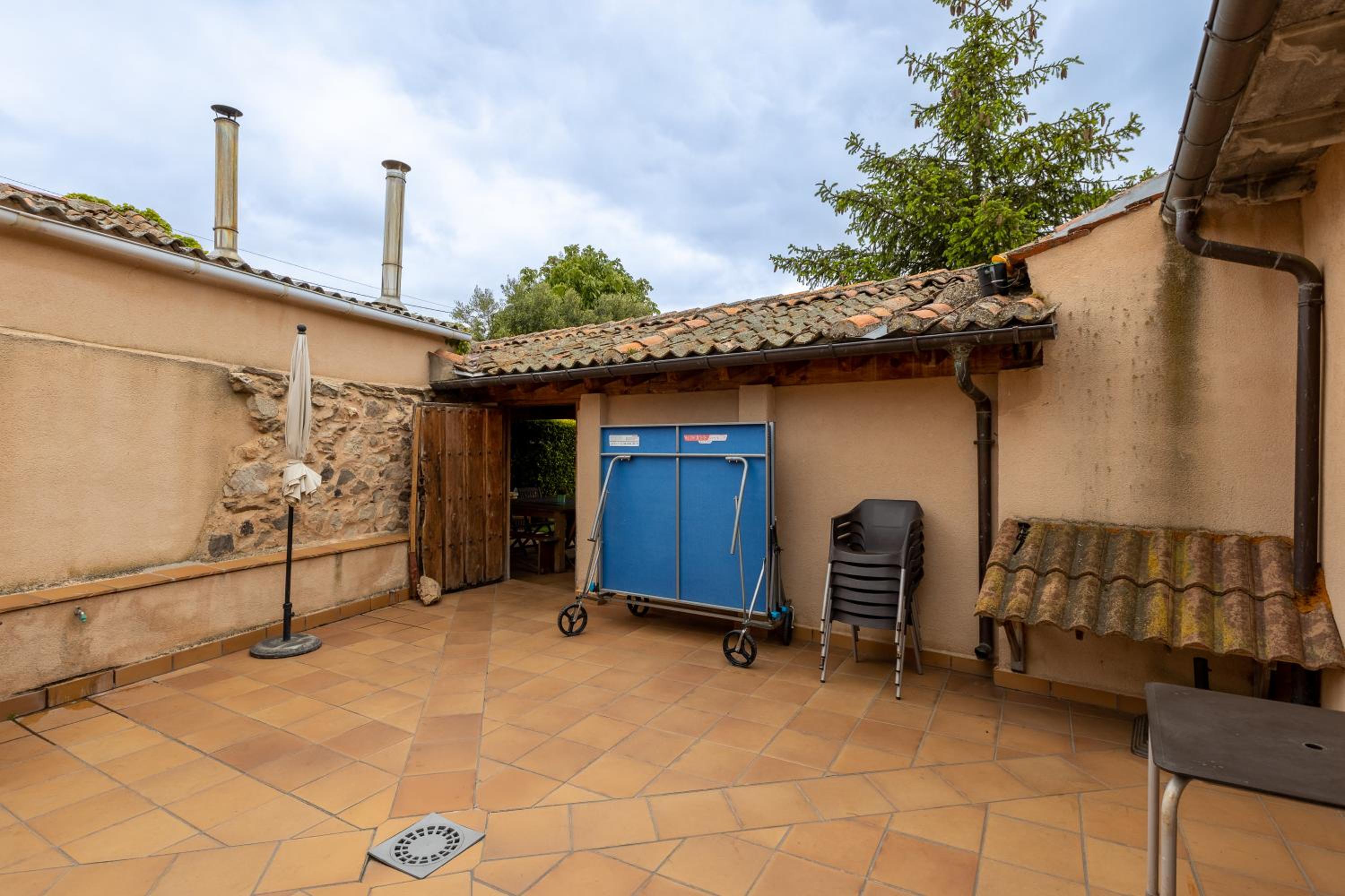 La Casona y Casitas de Tabladillo