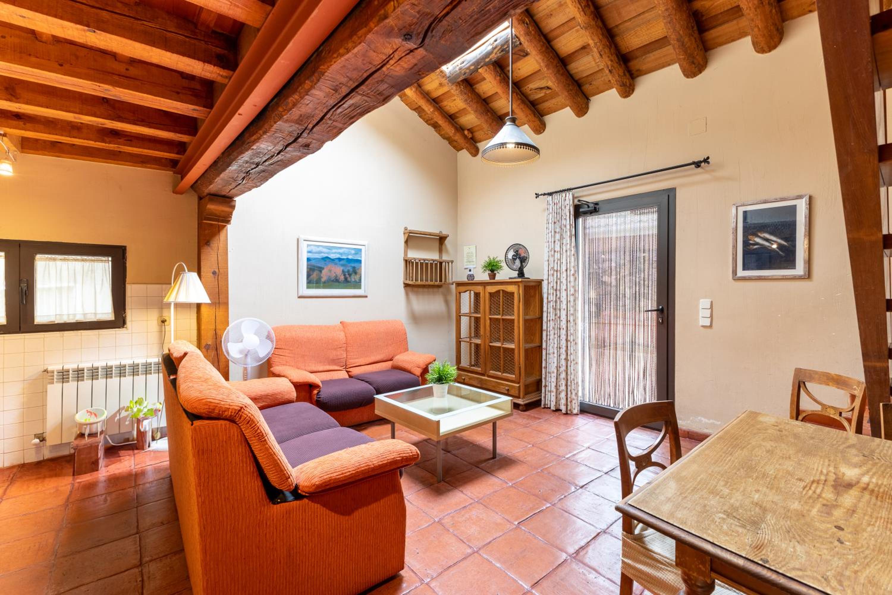 La Casona y Casitas de Tabladillo