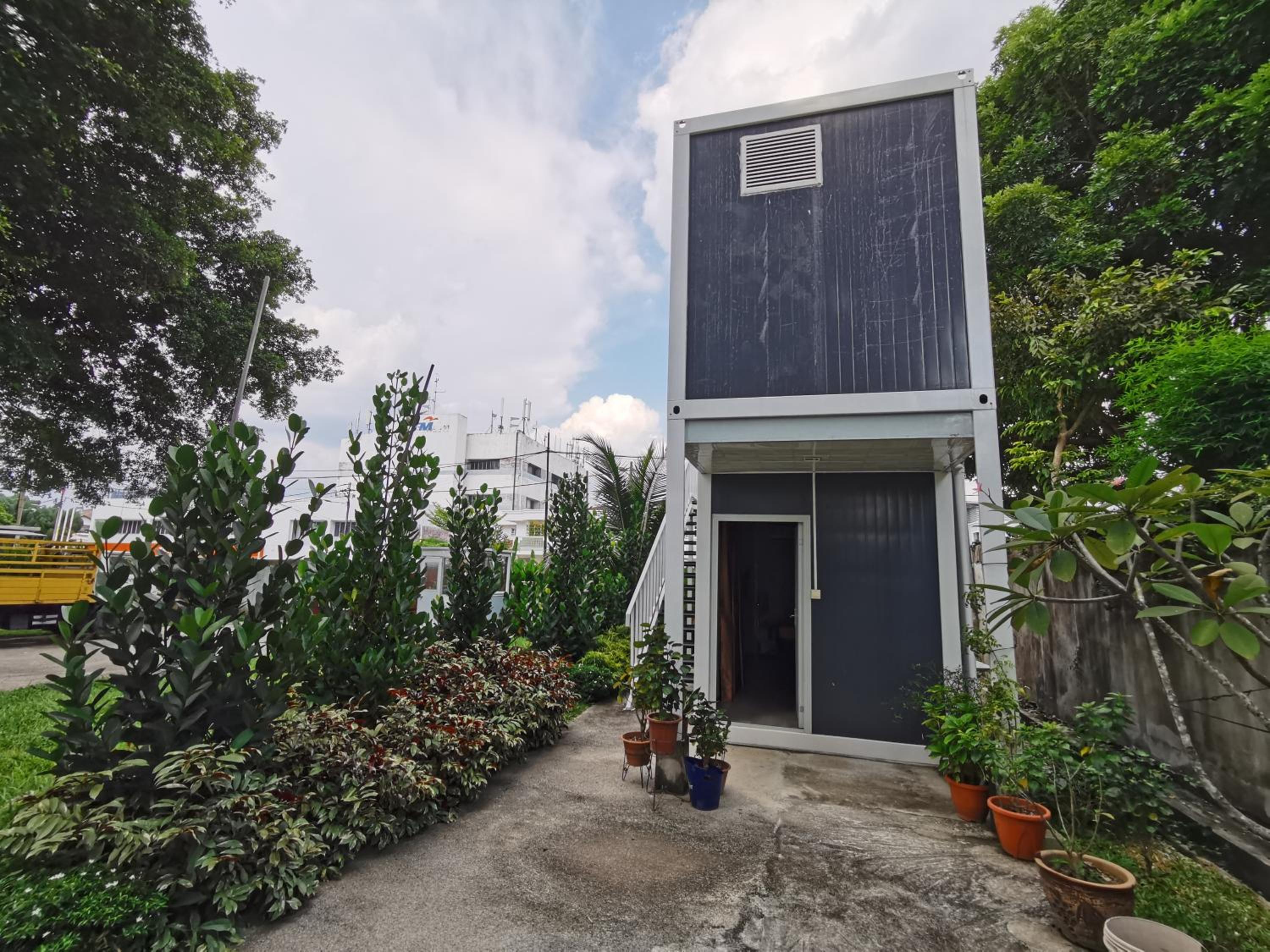 Titiwangsa Cabin Retreats by uBook