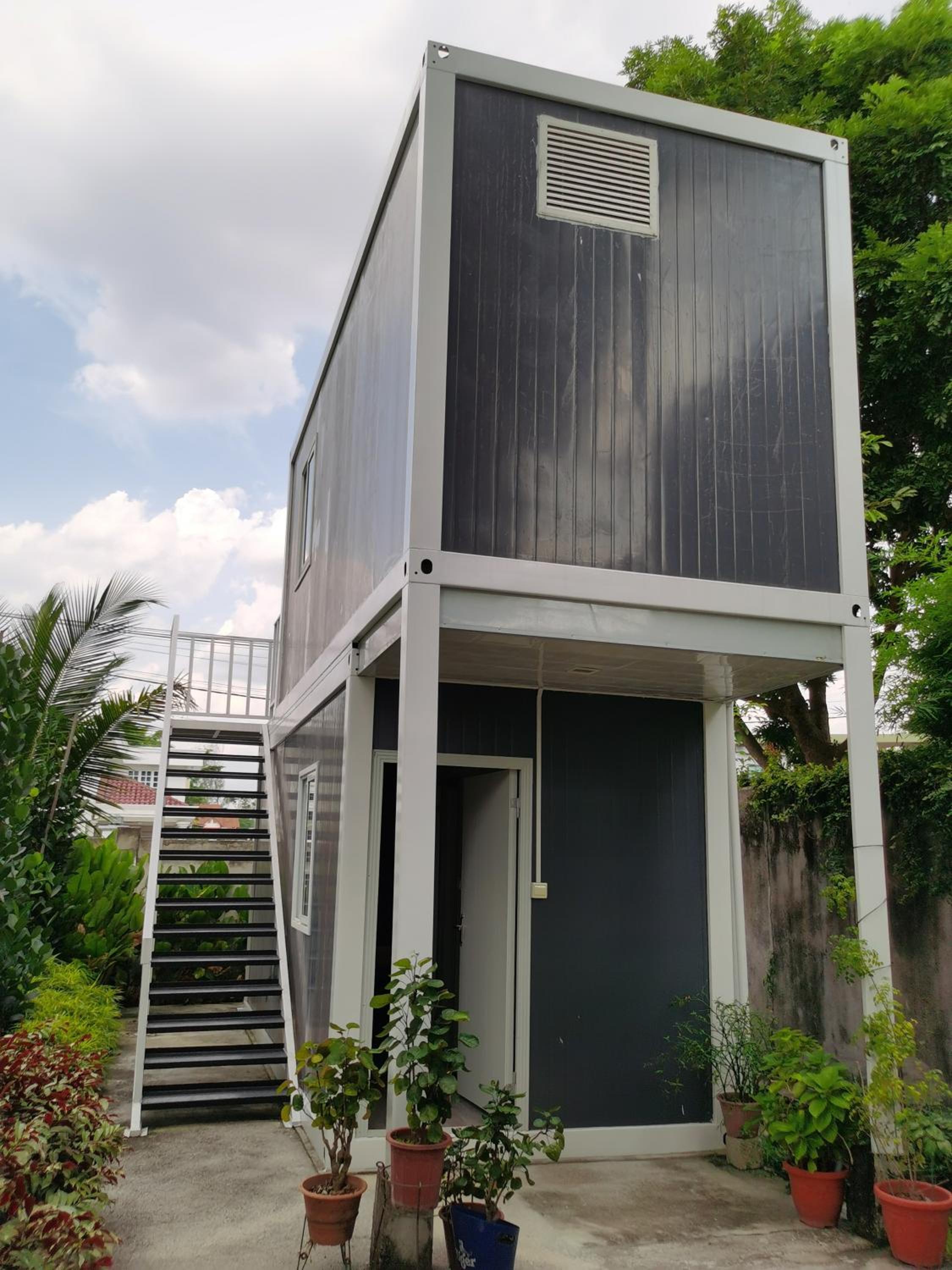 Titiwangsa Cabin Retreats by uBook