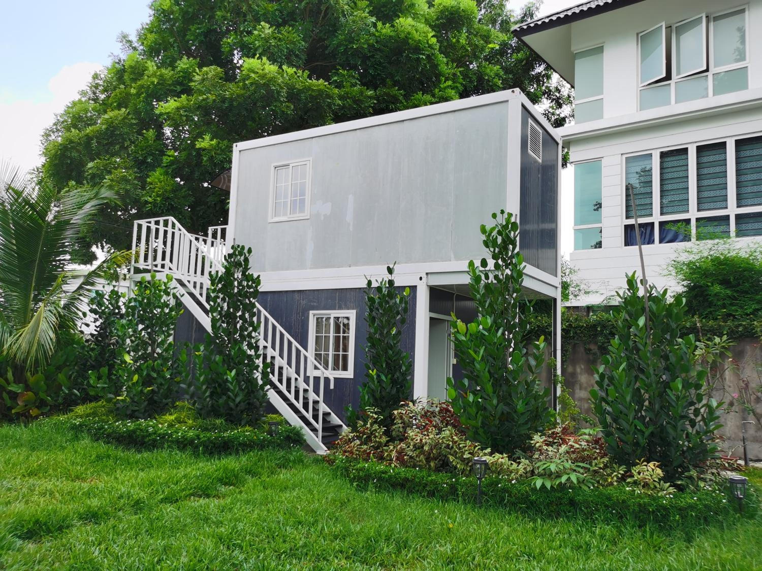 Titiwangsa Cabin Retreats by uBook