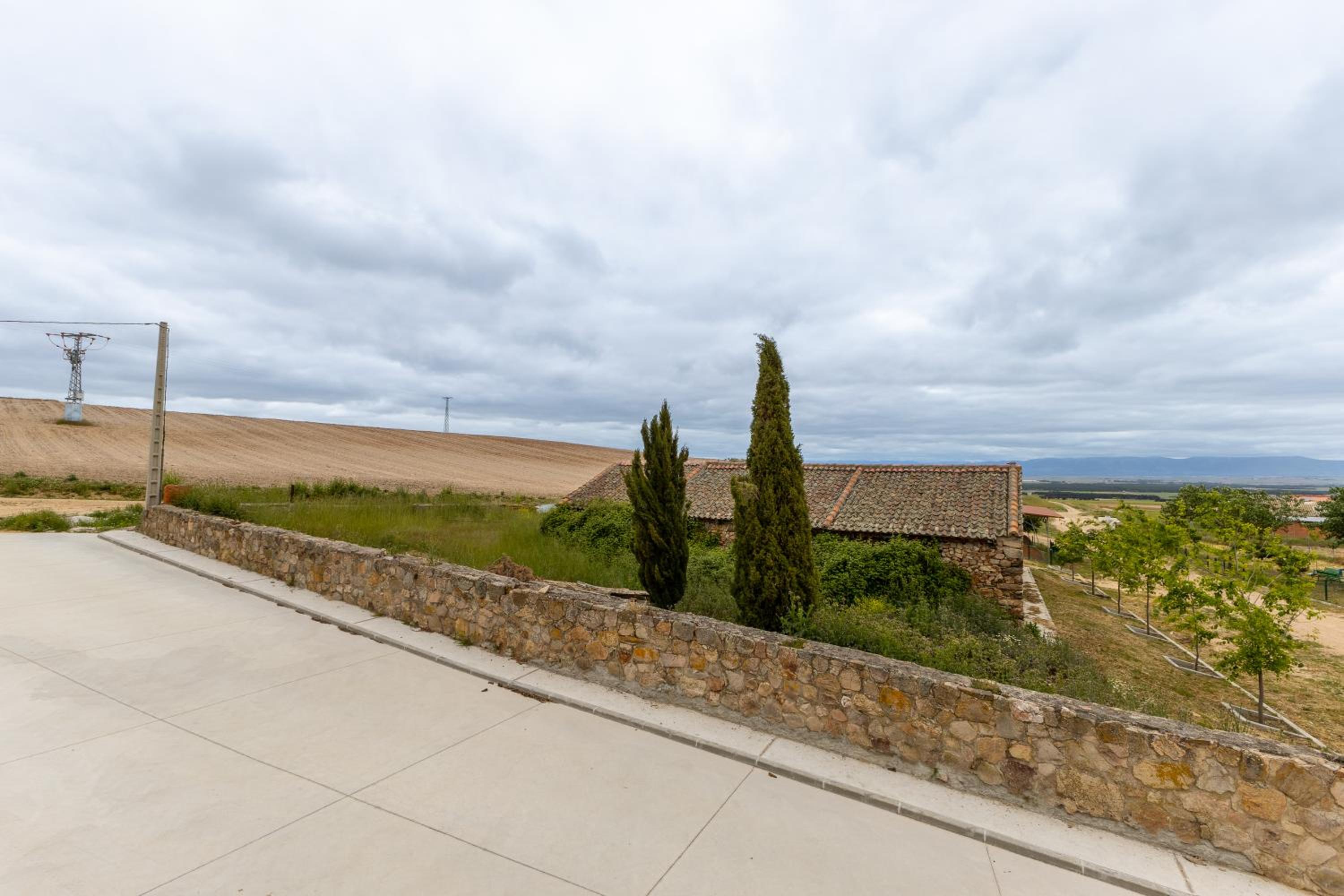 La Casona y Casitas de Tabladillo