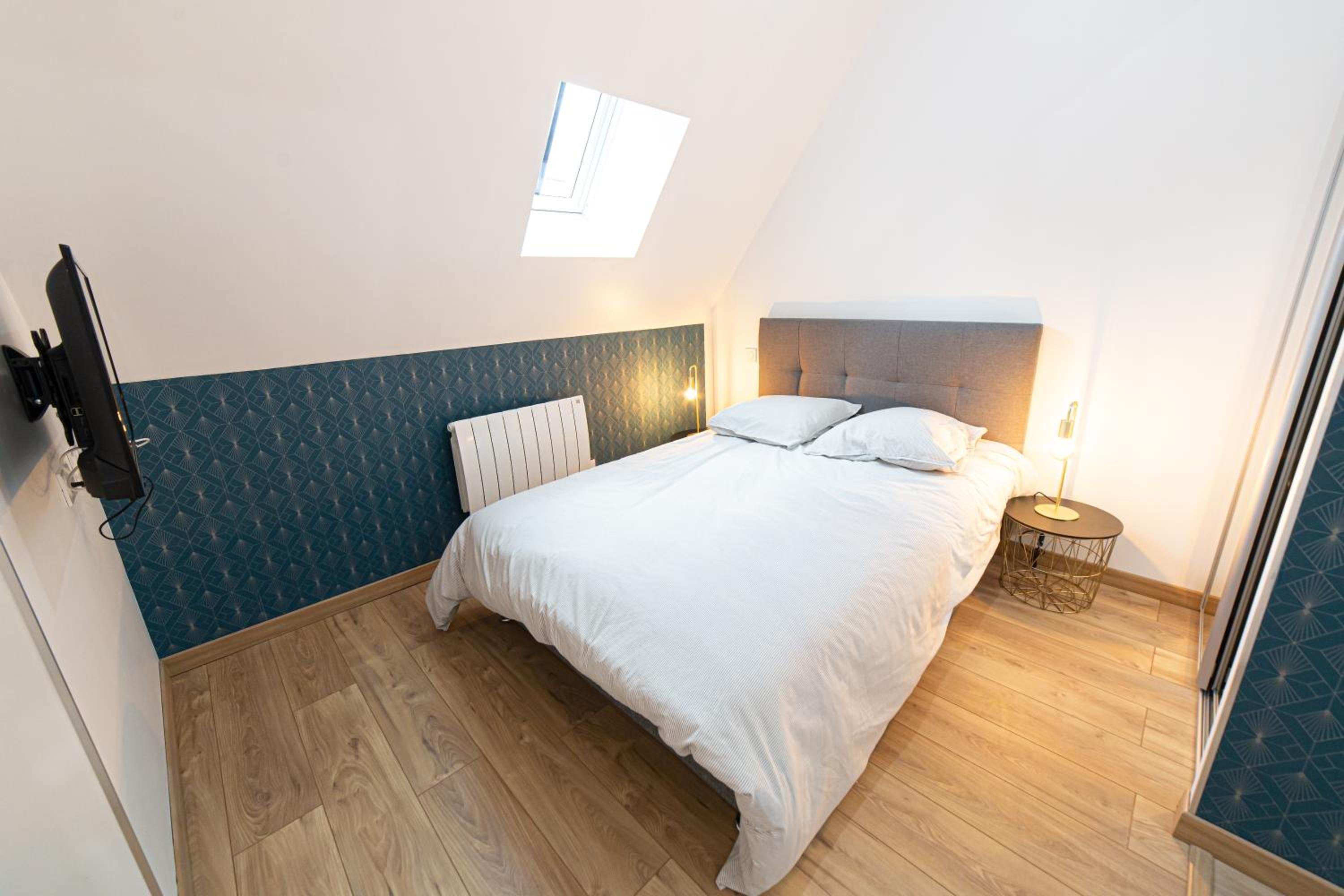 demeure de prestige centre ville Nogent Sur Seine, photo 18