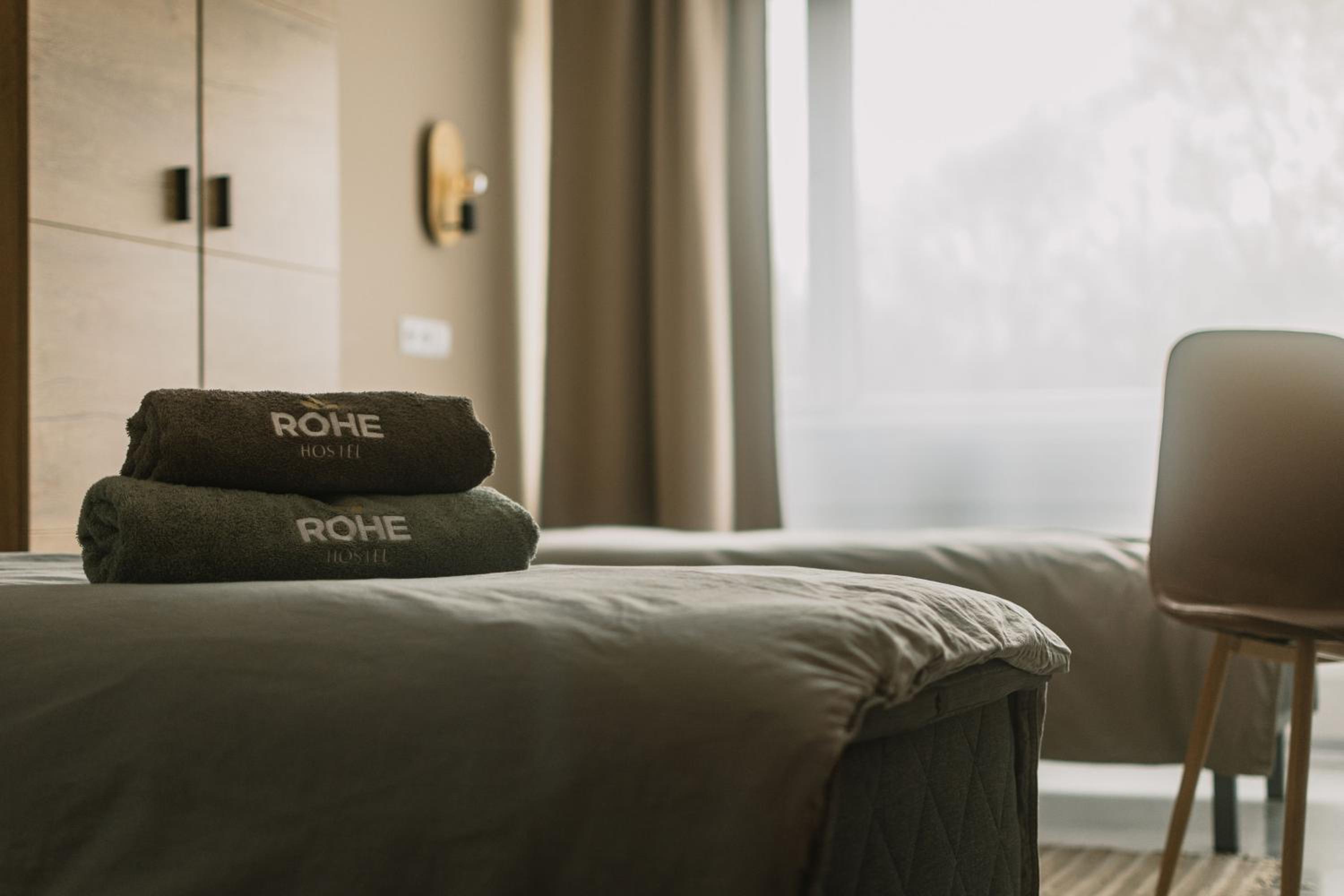 ROHE Hostel