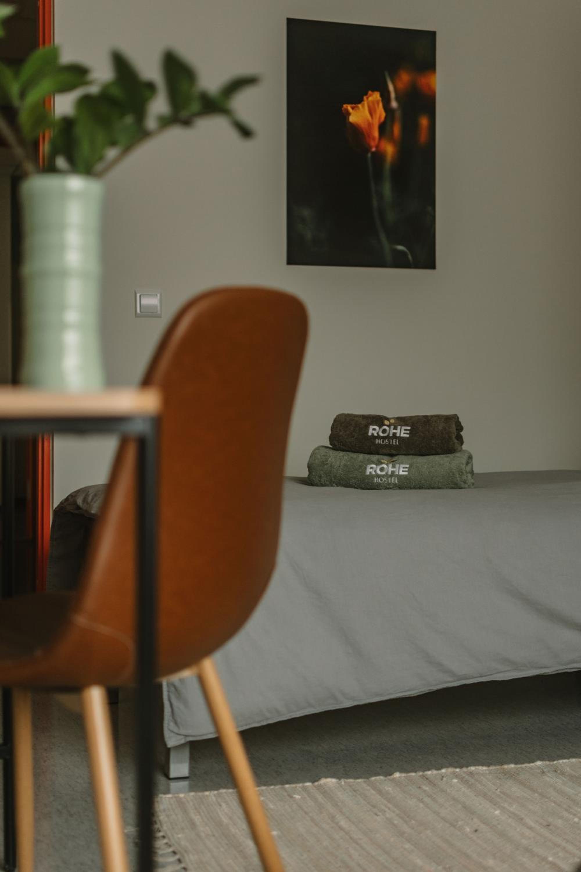 ROHE Hostel