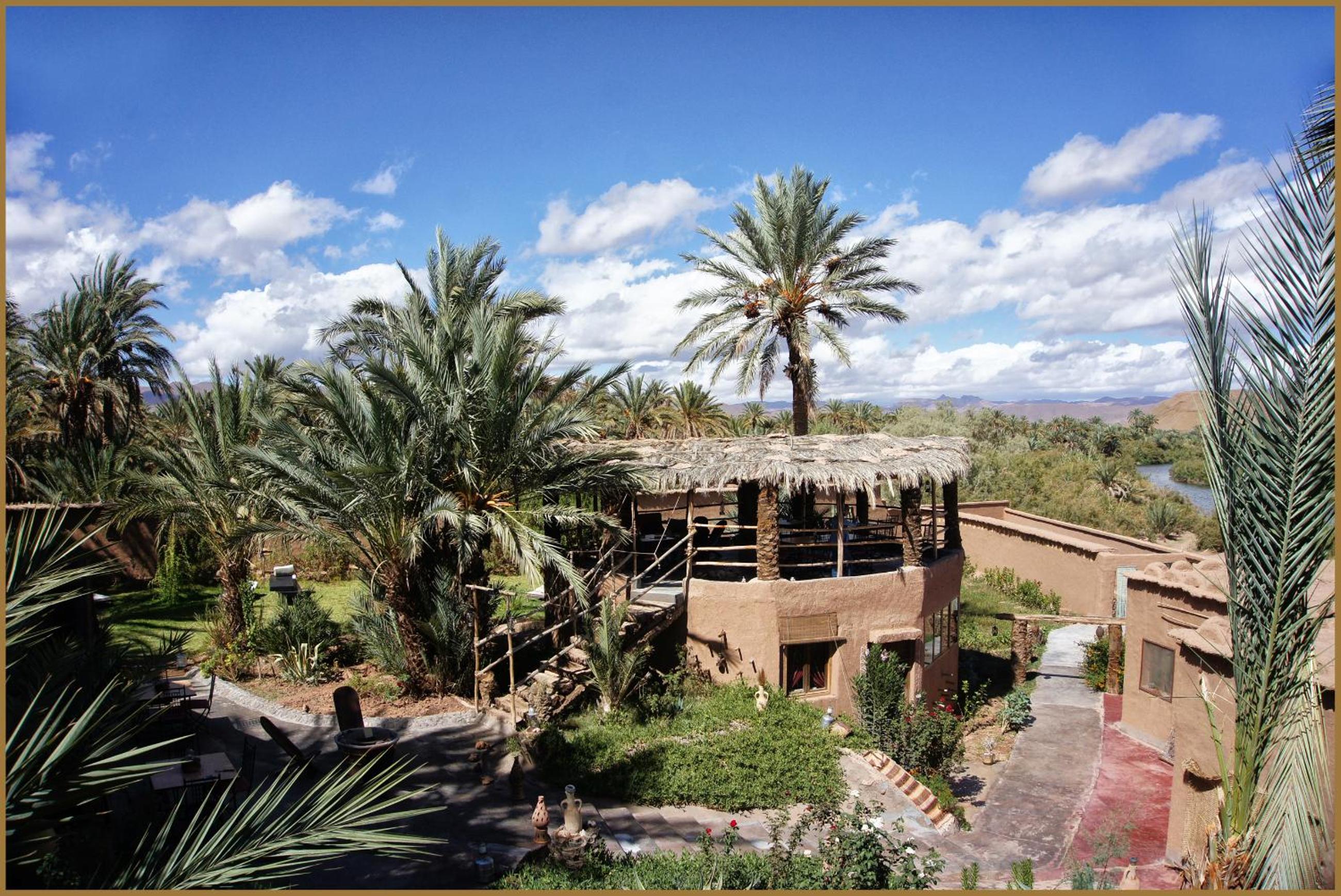 Lodge Hara Oasis