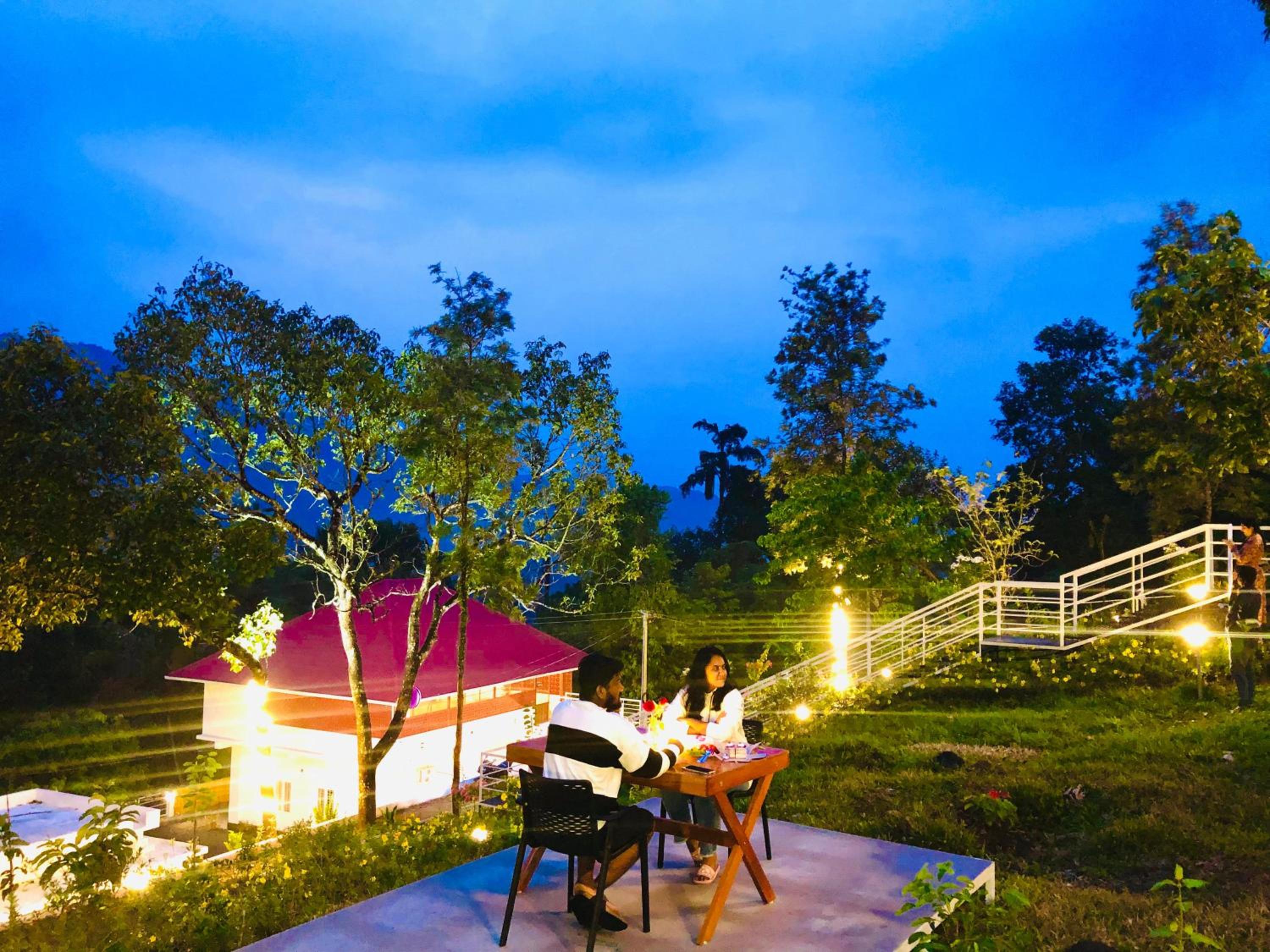 Domestay In Munnar