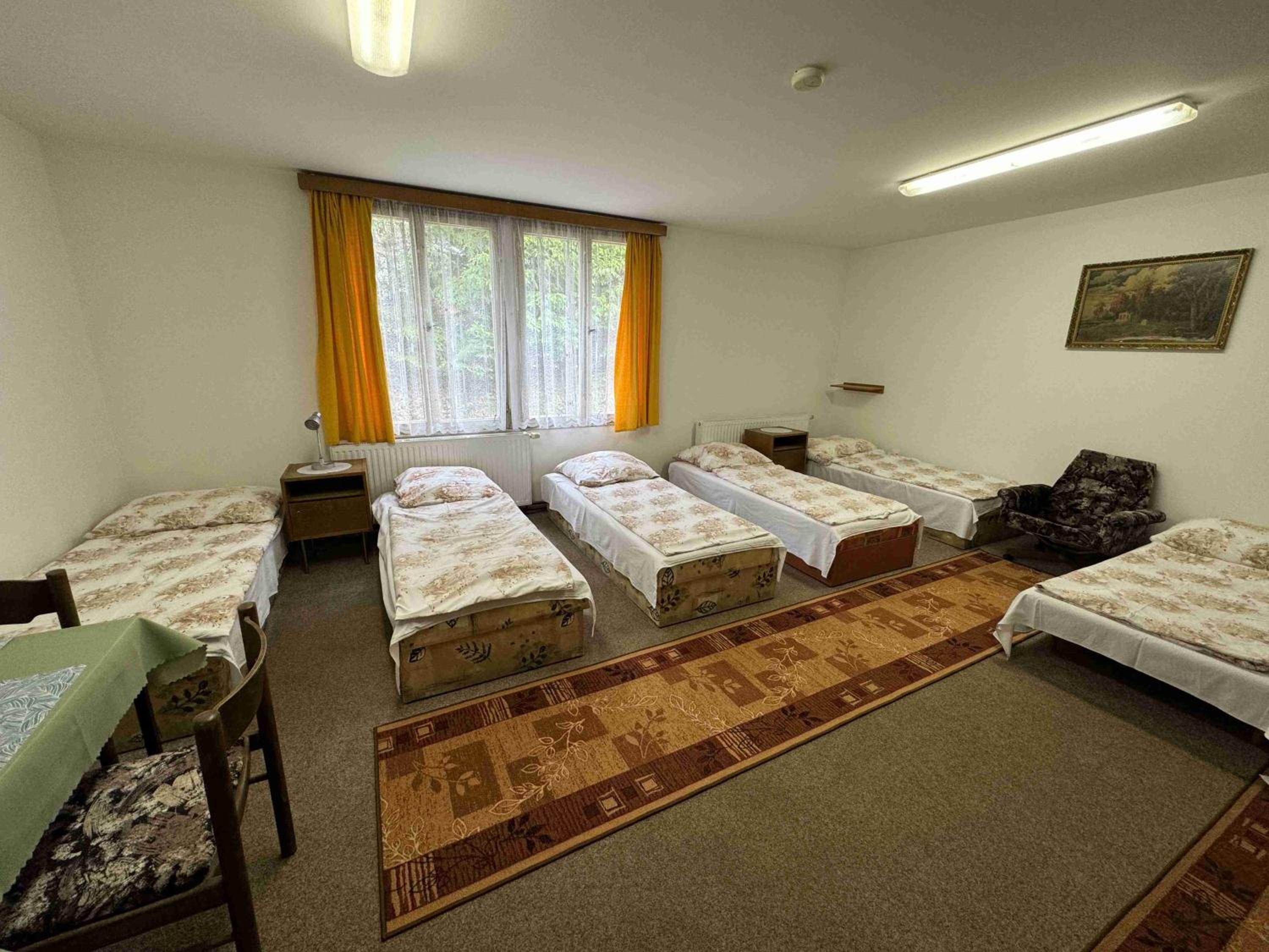 Ubytovna Český Krumlov