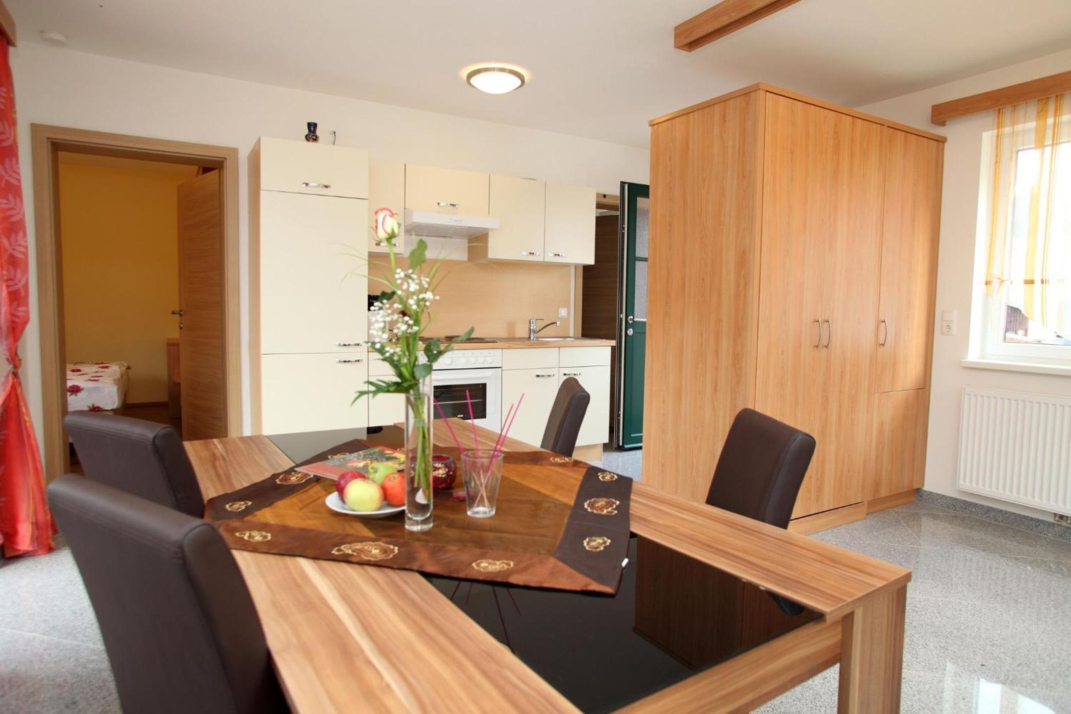 Apartmenthaus Franz Kleindienst