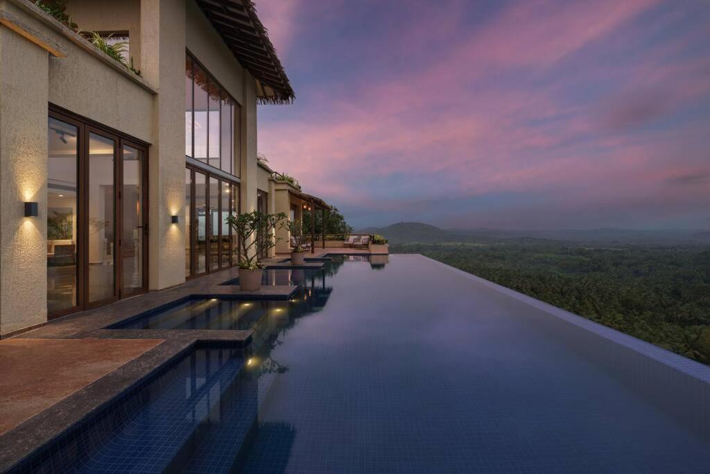 Masaya - Off The Grid-6 bed mansion in South Goa view 2