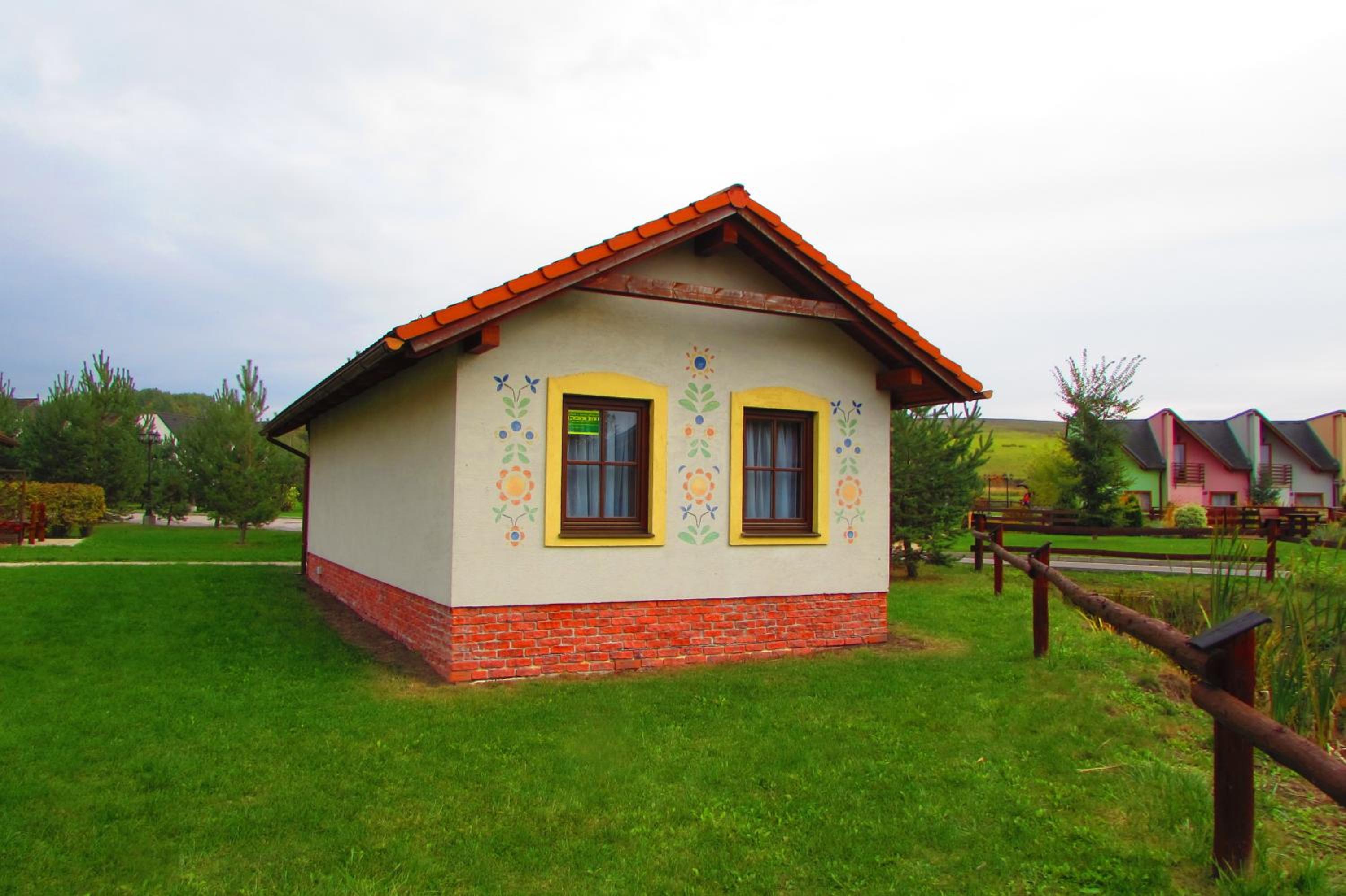 Chata u vinára Milana, Tatralandia