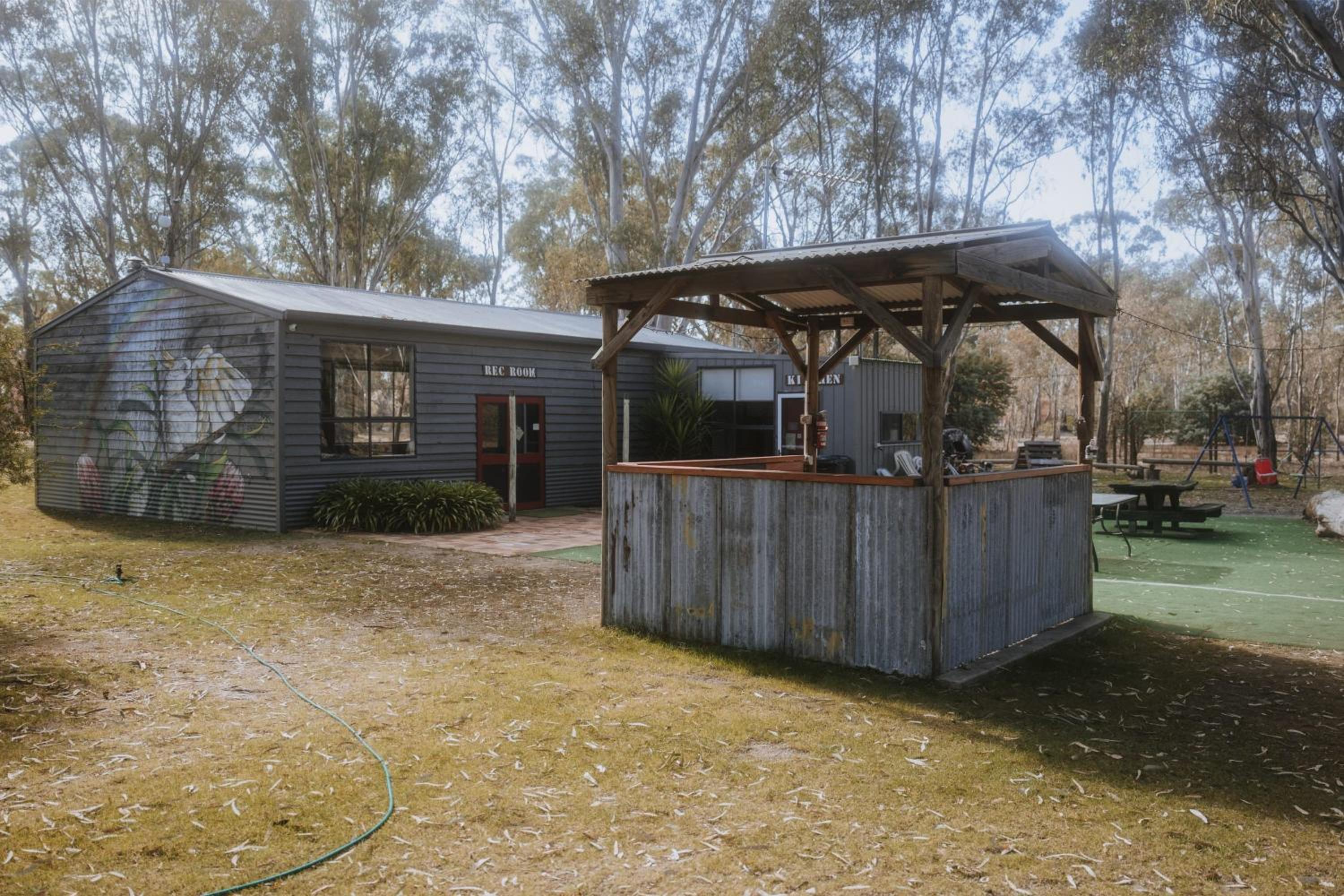 Tiny House 10 at Grampians Edge