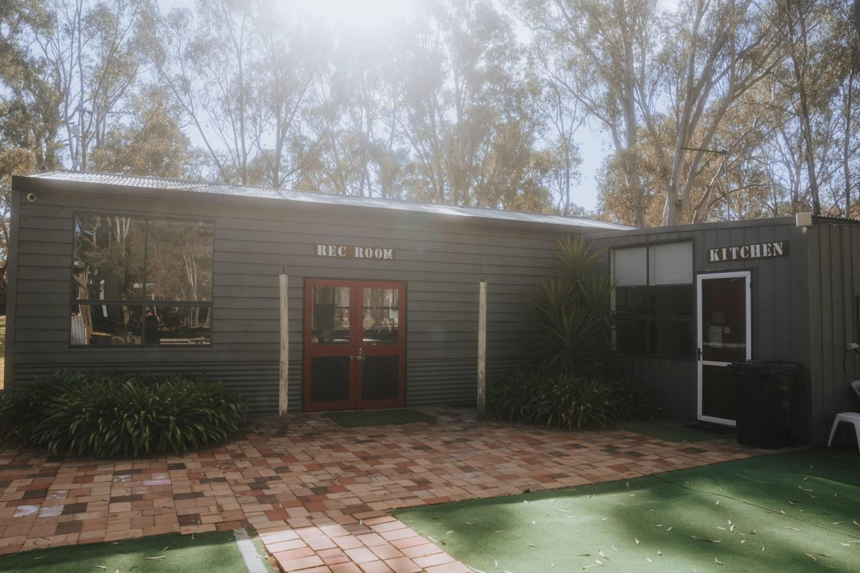 Tiny House 10 at Grampians Edge