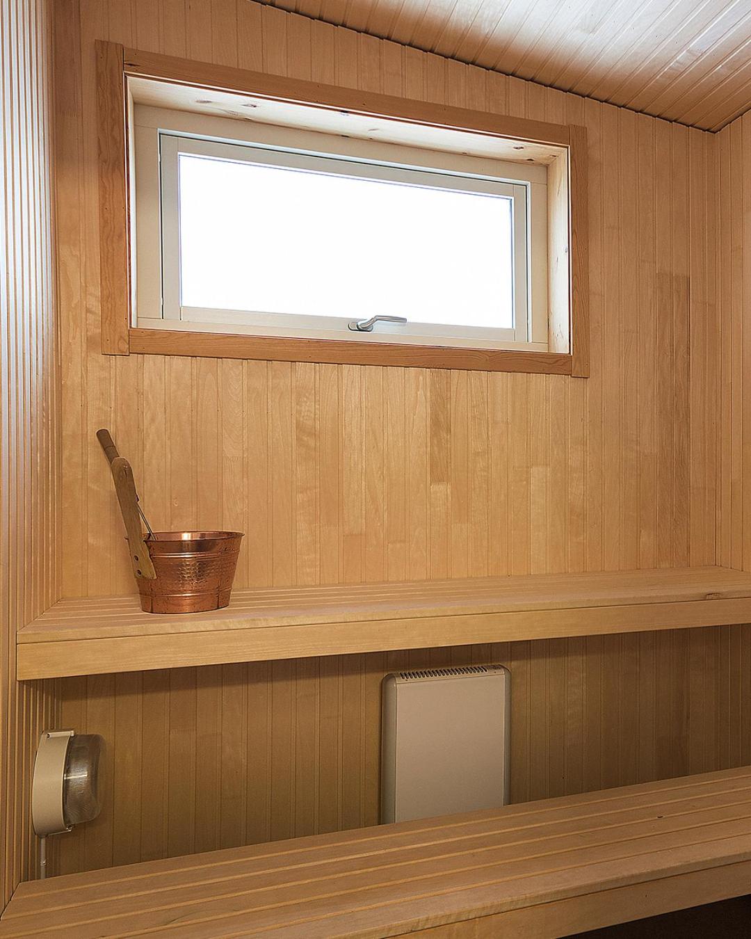 Private Chalet with Sauna view 3
