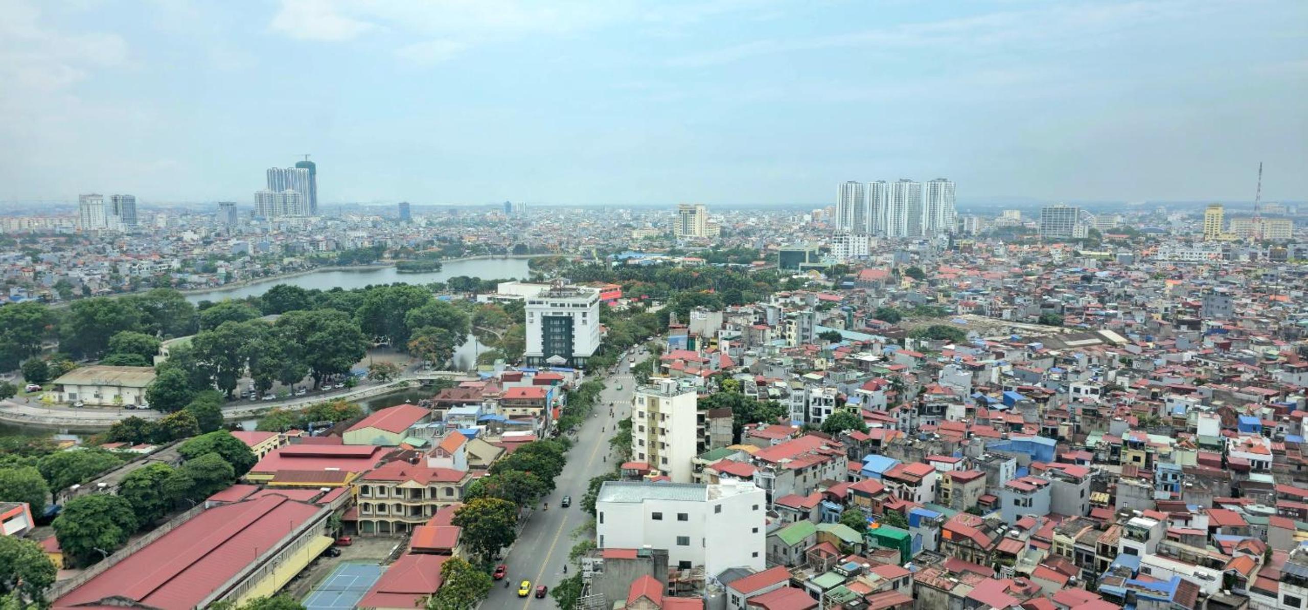 AnE House 2 - Spacious 2BR Apartment 69m2 - SHP Plaza - Hai Phong City Center view 2