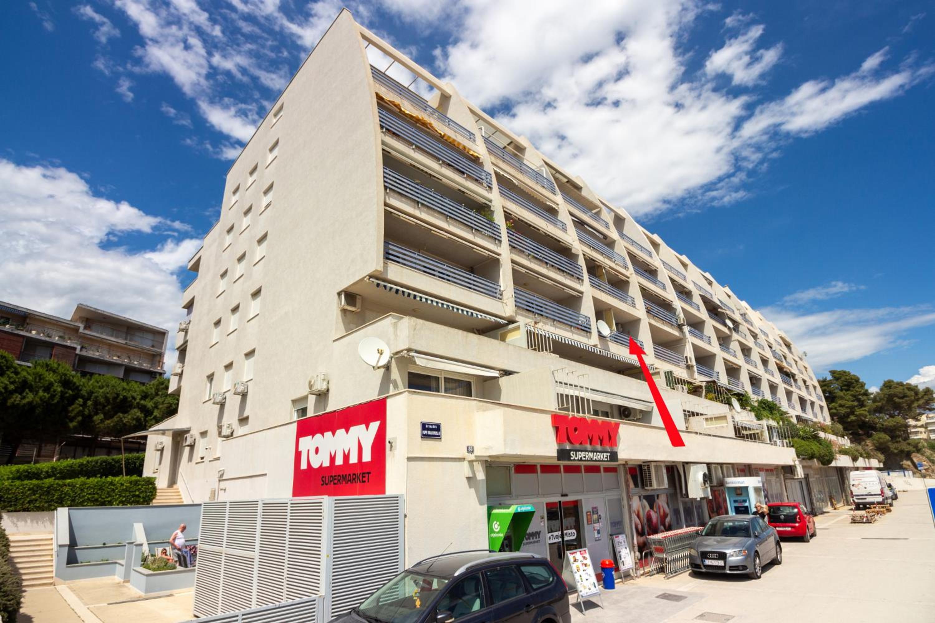 Apartment Beach Znjan