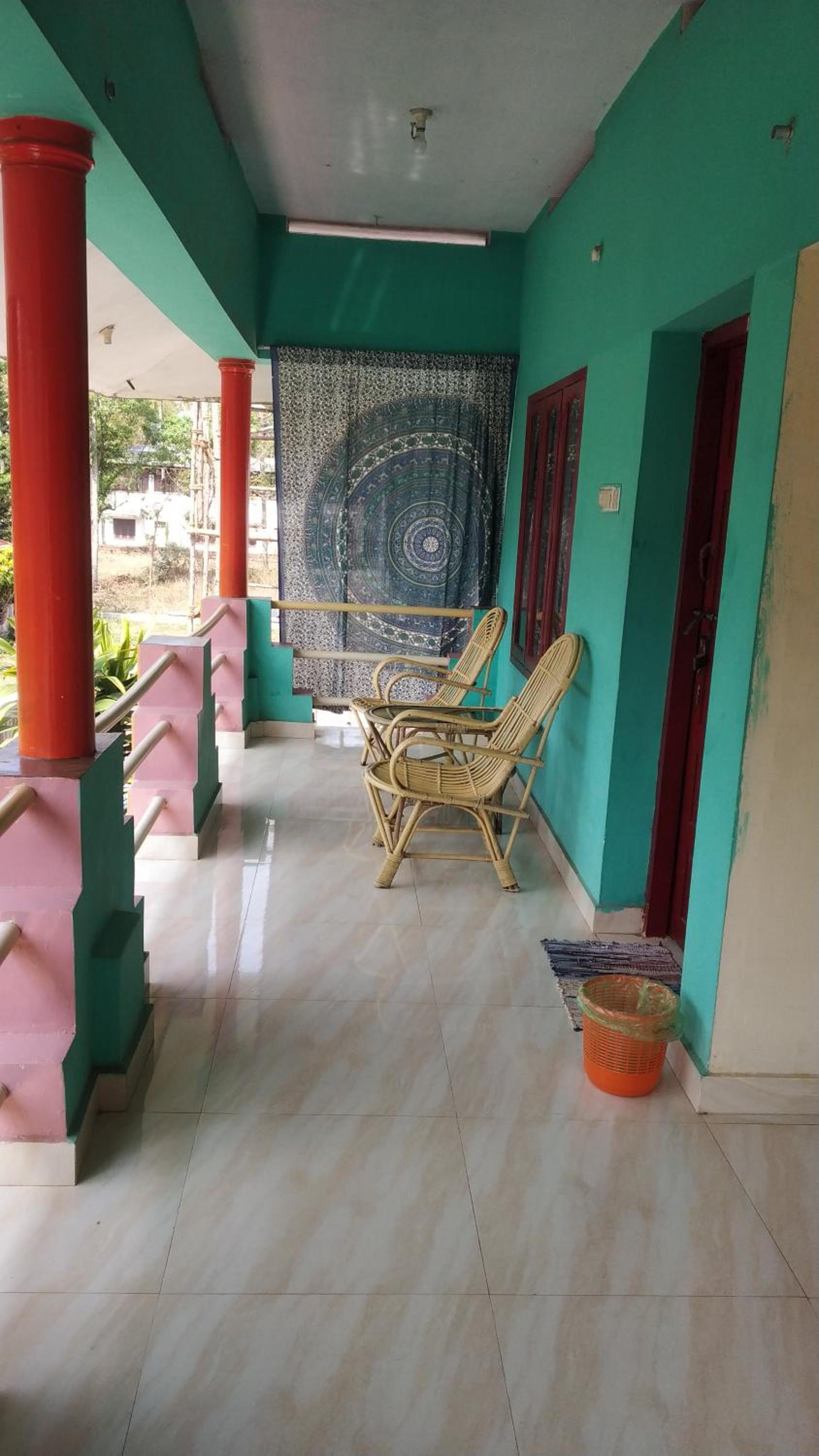 Deauvill Home Stay