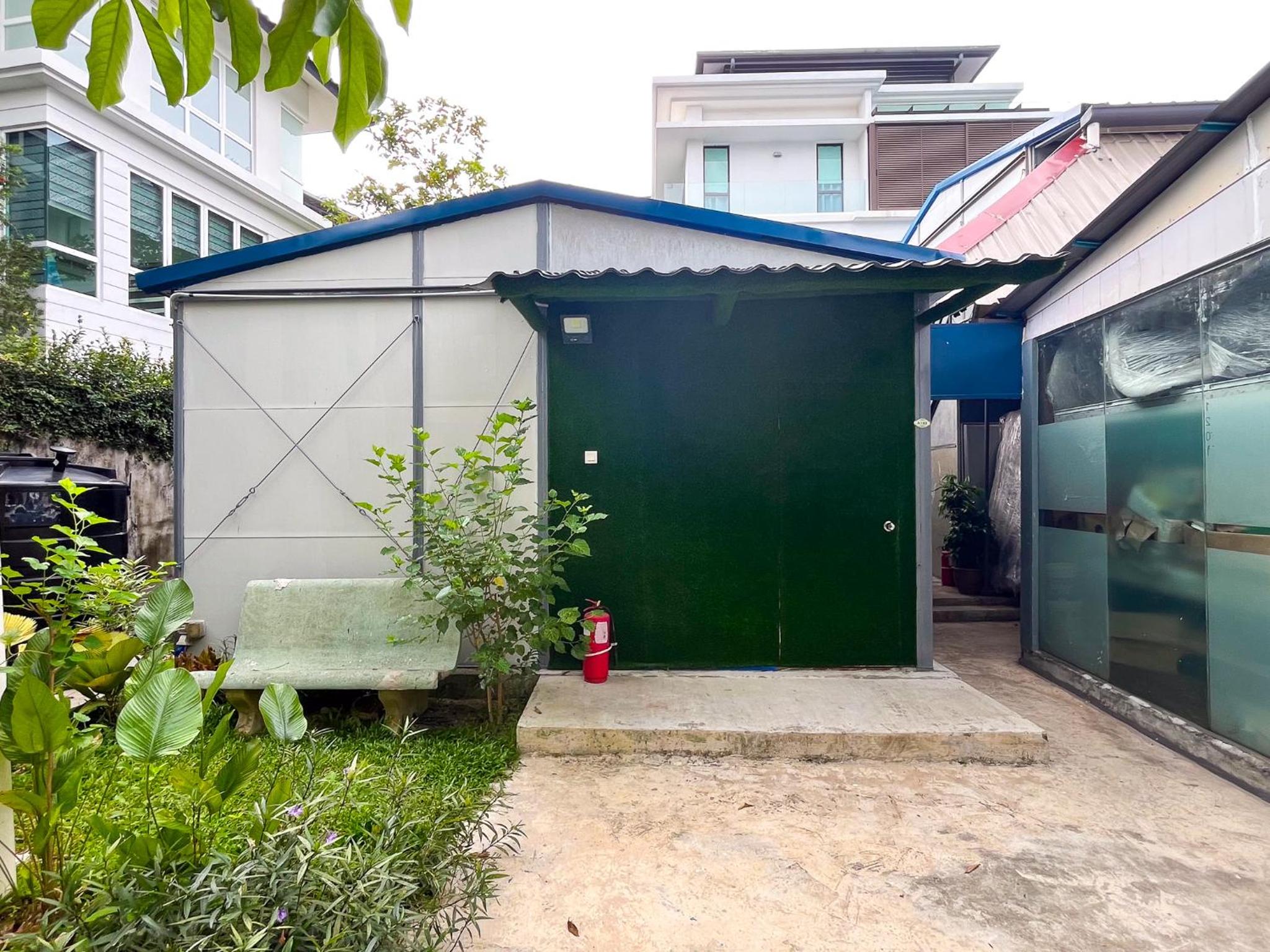 Titiwangsa Cabin Retreats by uBook