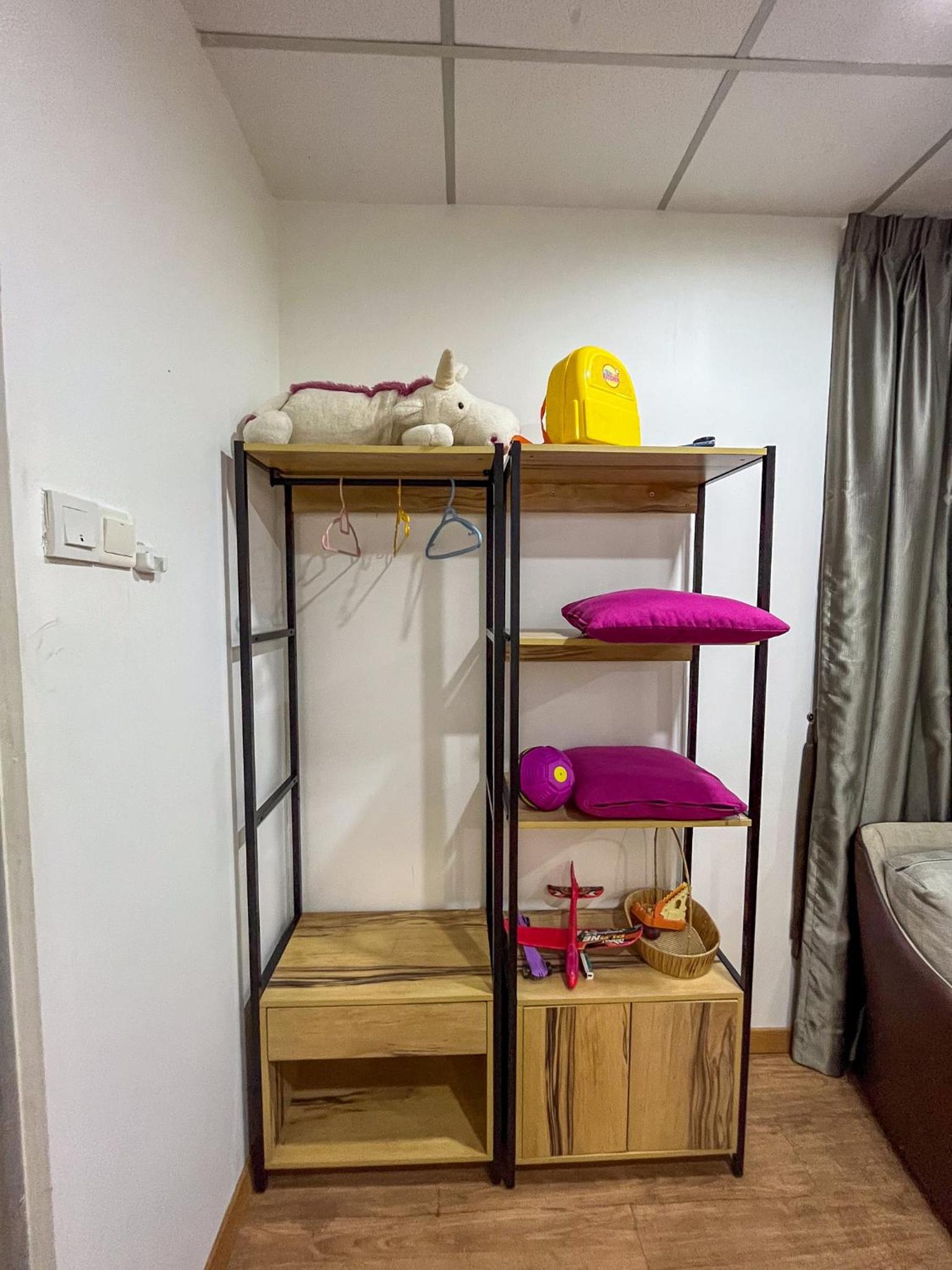 Titiwangsa Cabin Retreats by uBook