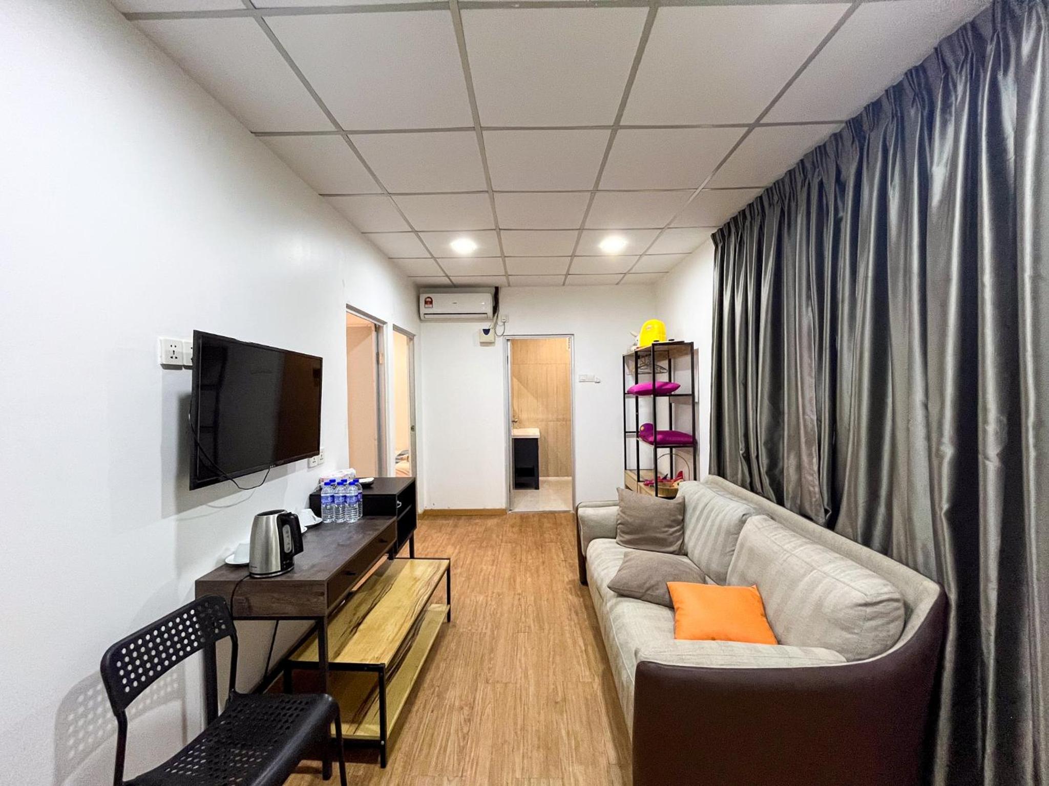 Titiwangsa Cabin Retreats by uBook