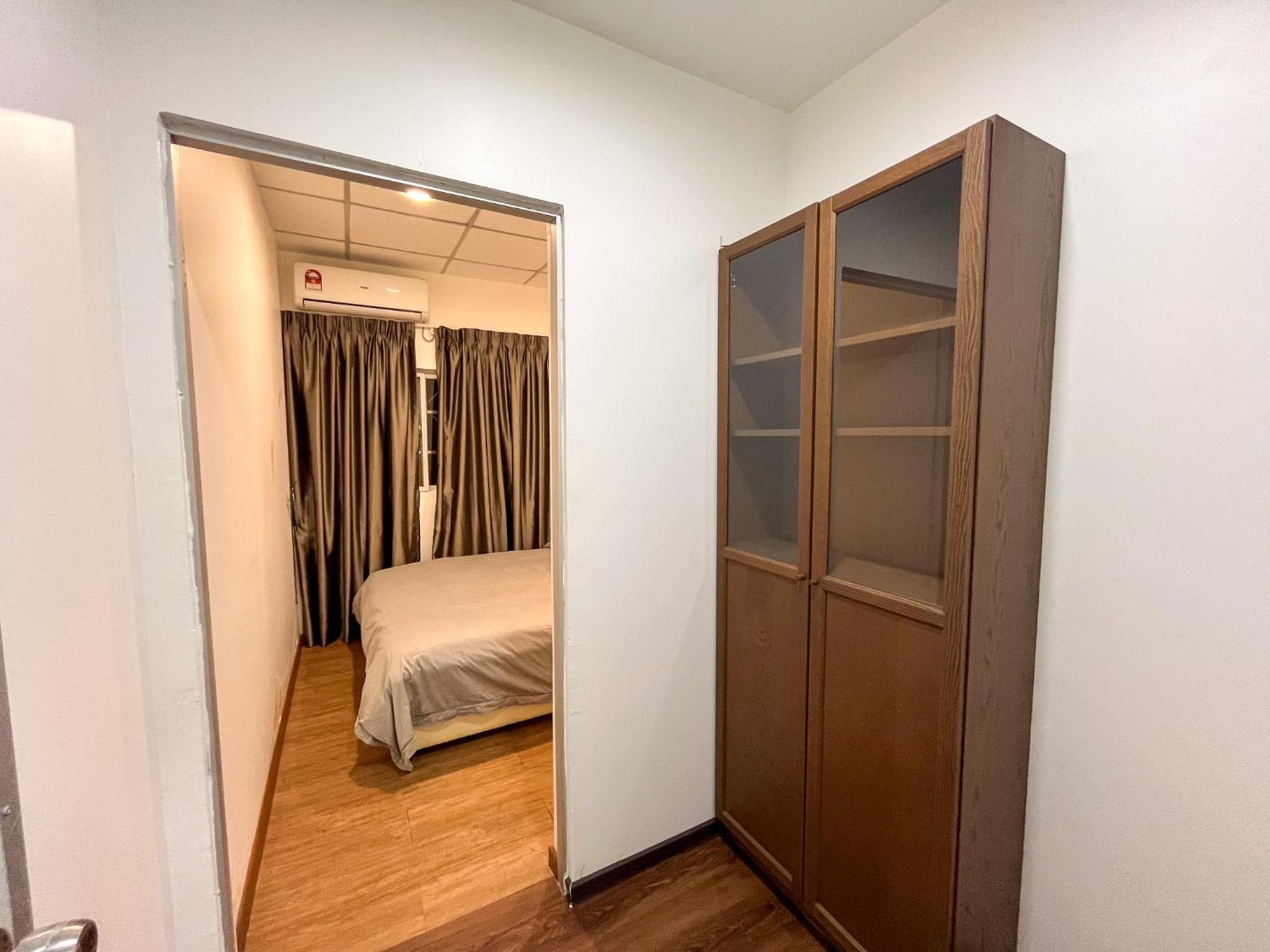 Titiwangsa Cabin Retreats by uBook