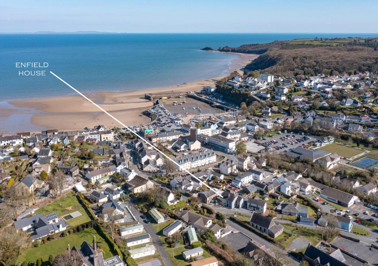 2 Bed in Saundersfoot oc-pw252a