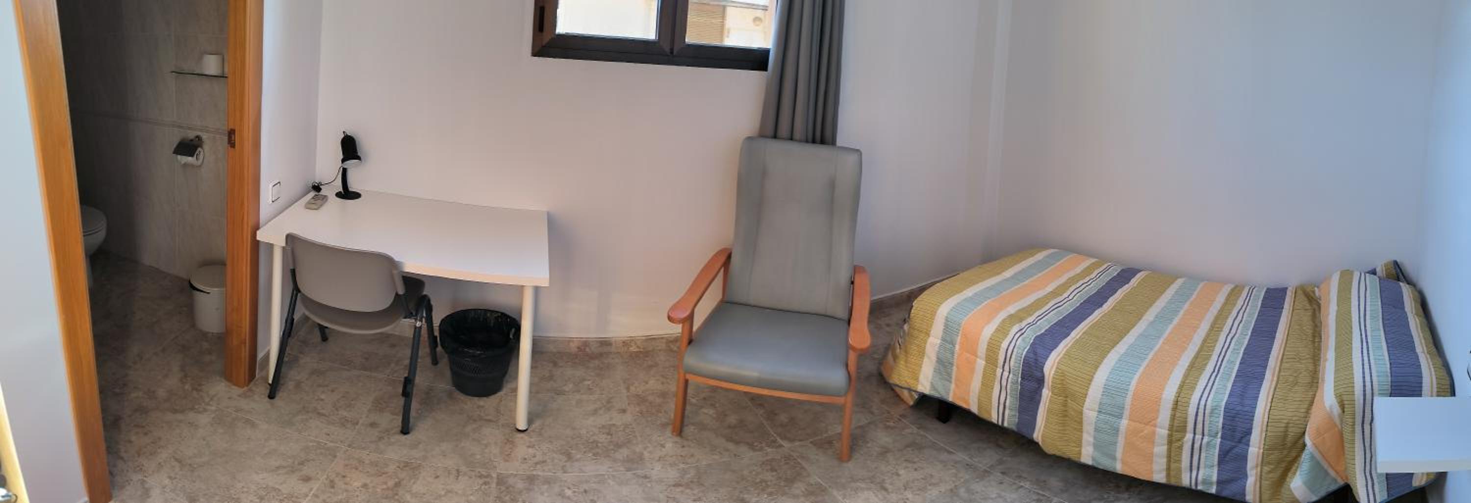 Albergue Rosa Molas