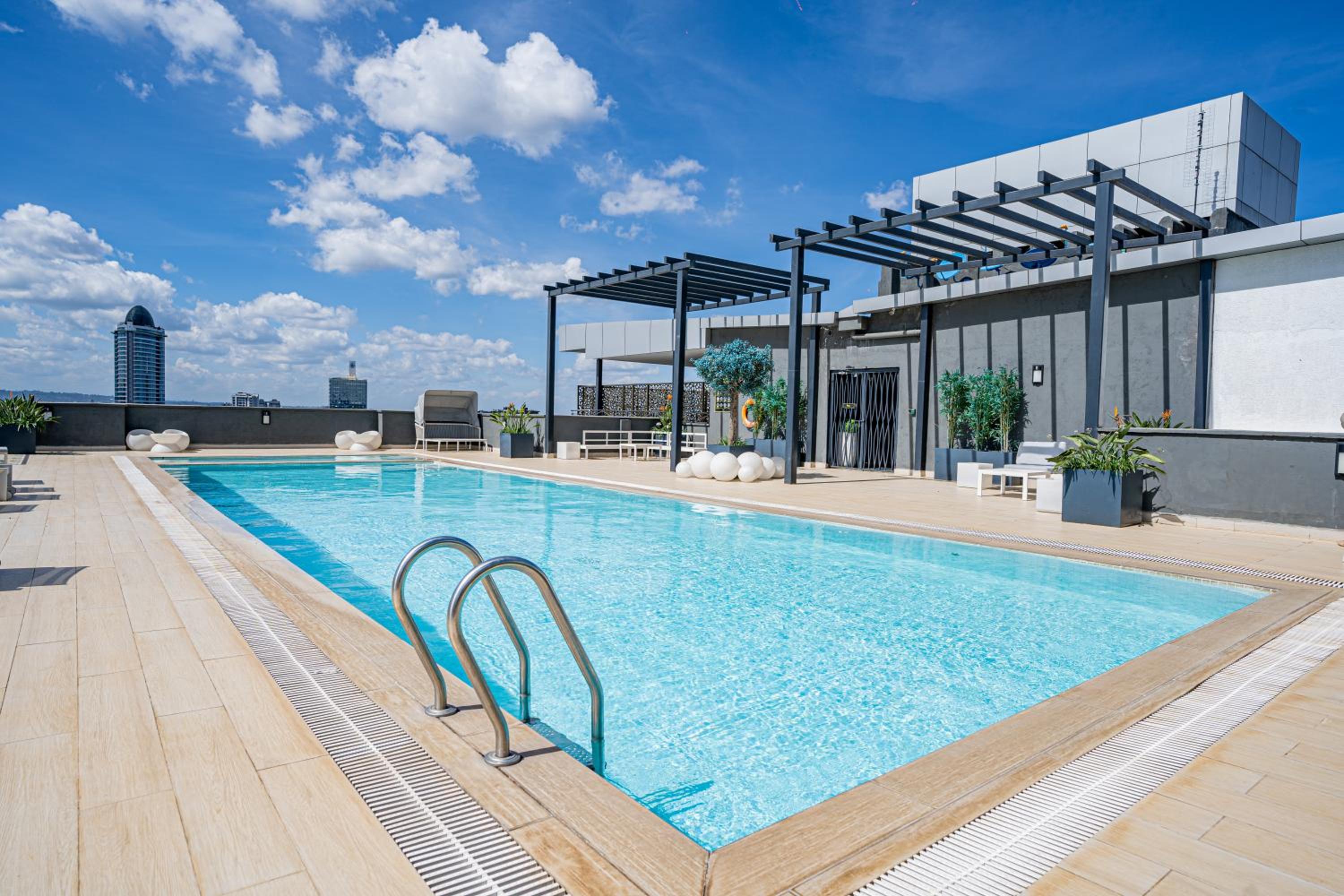 Riverside Square One, Two & Three Bedroom Apartment, Swimming pools, gym, workspace, Wonderiss Properties Westland Living