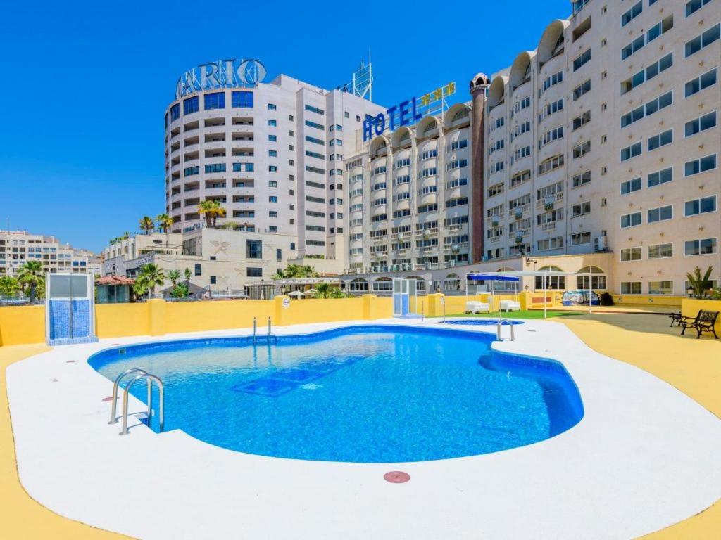 EL CANO MagicWorld MarinaDor