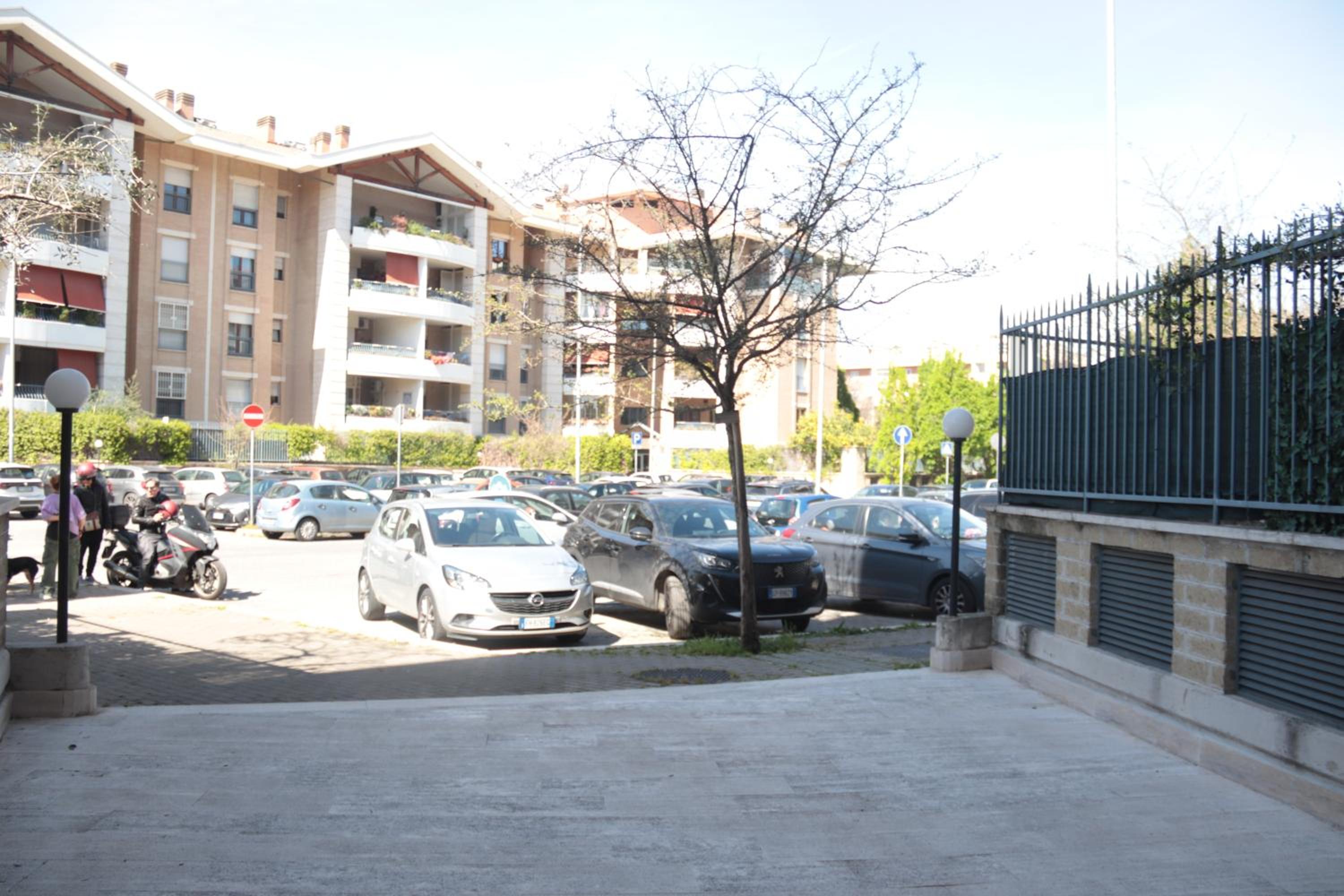 parking