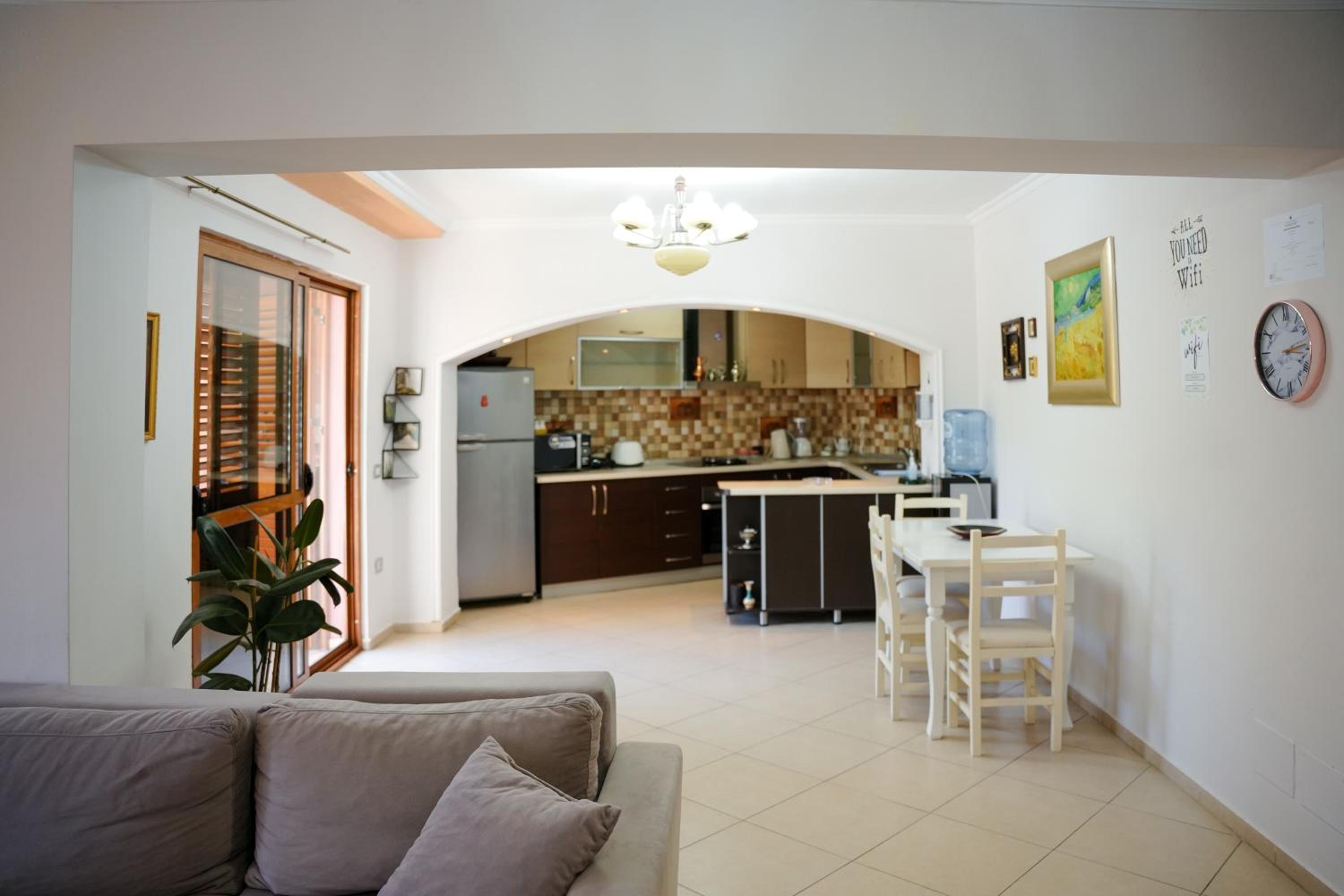 Tirana Centre Lions Gate 1 Apartment