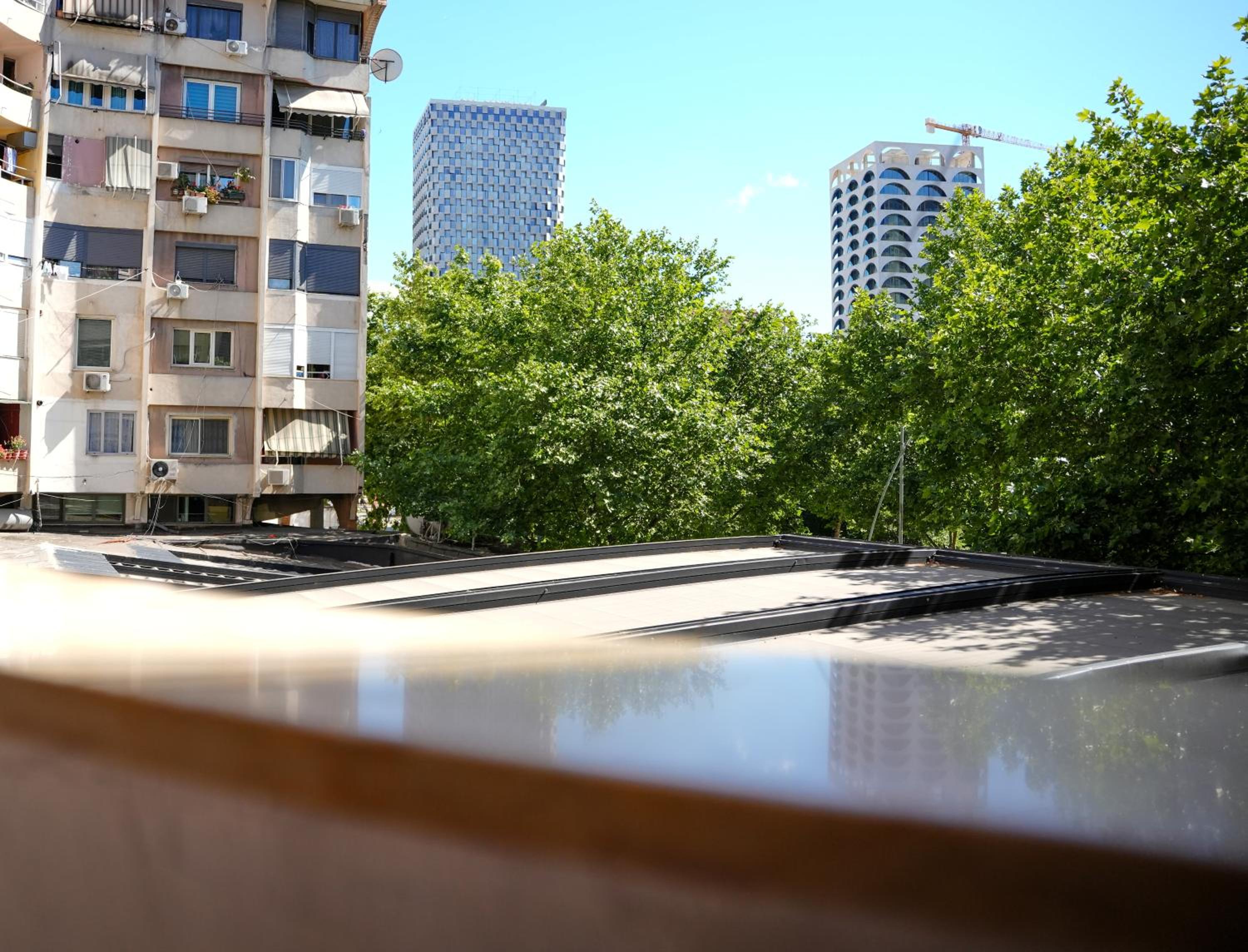 Tirana Centre Lions Gate 1 Apartment