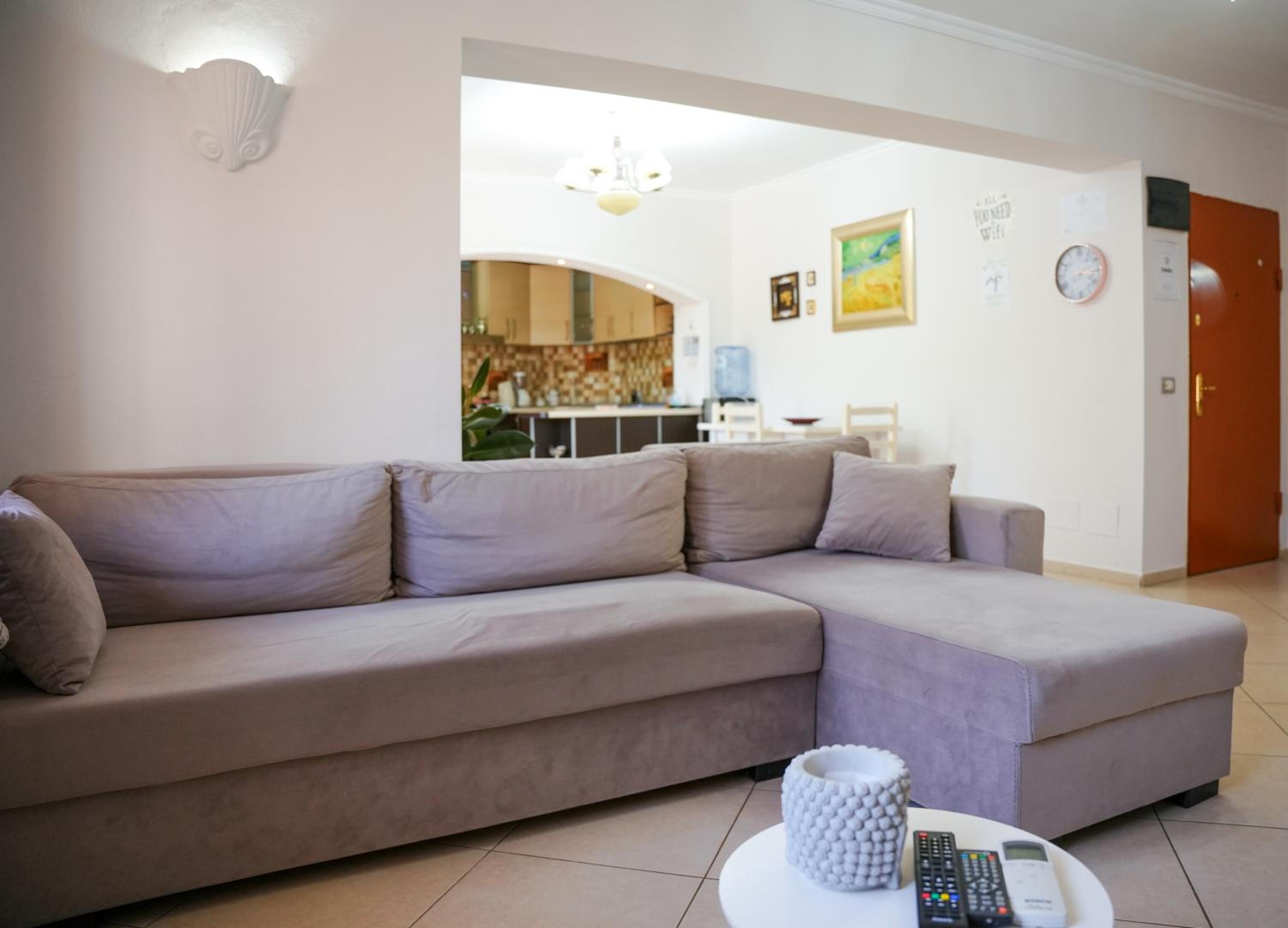 Tirana Centre Lions Gate 1 Apartment