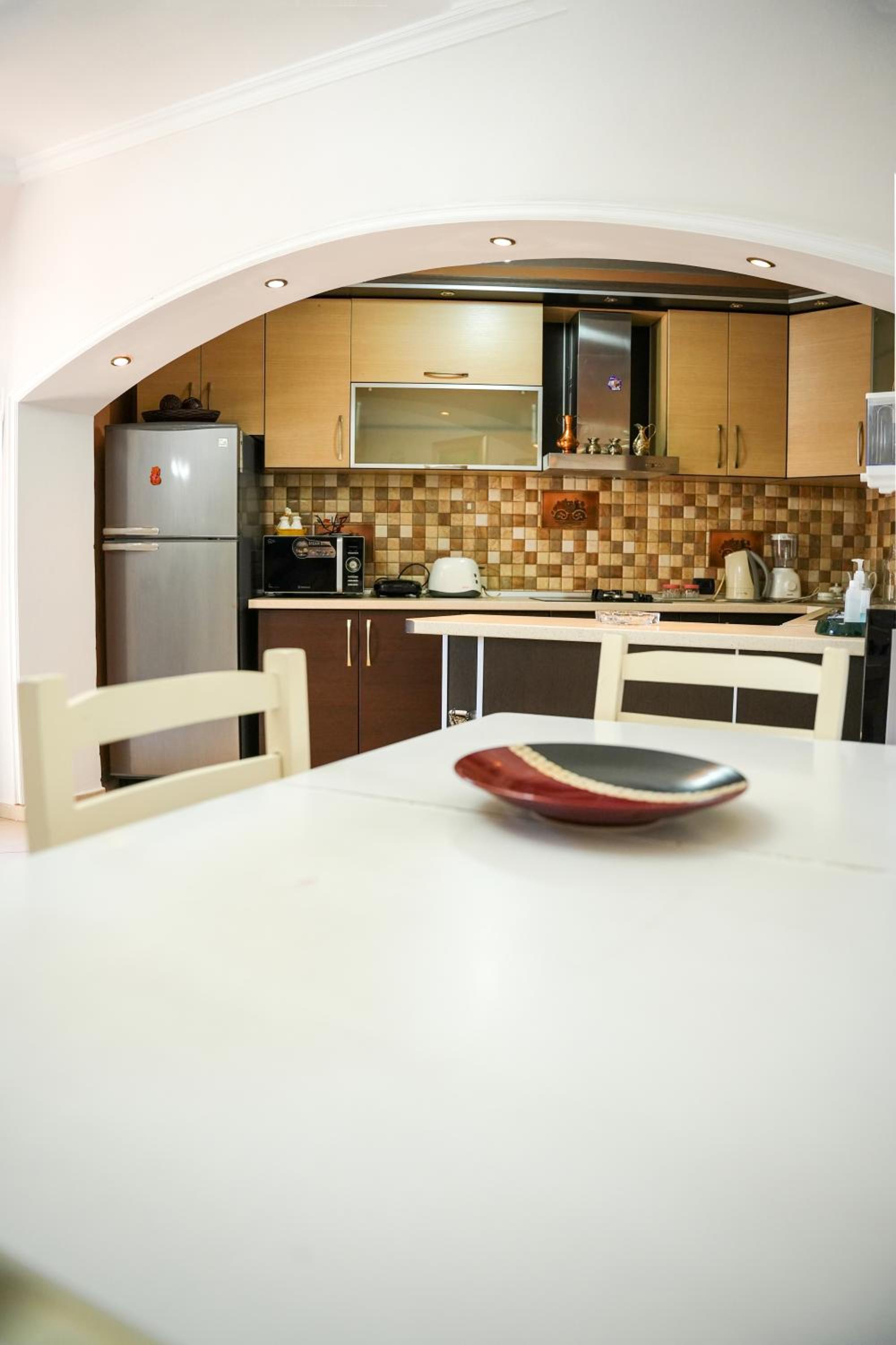Tirana Centre Lions Gate 1 Apartment
