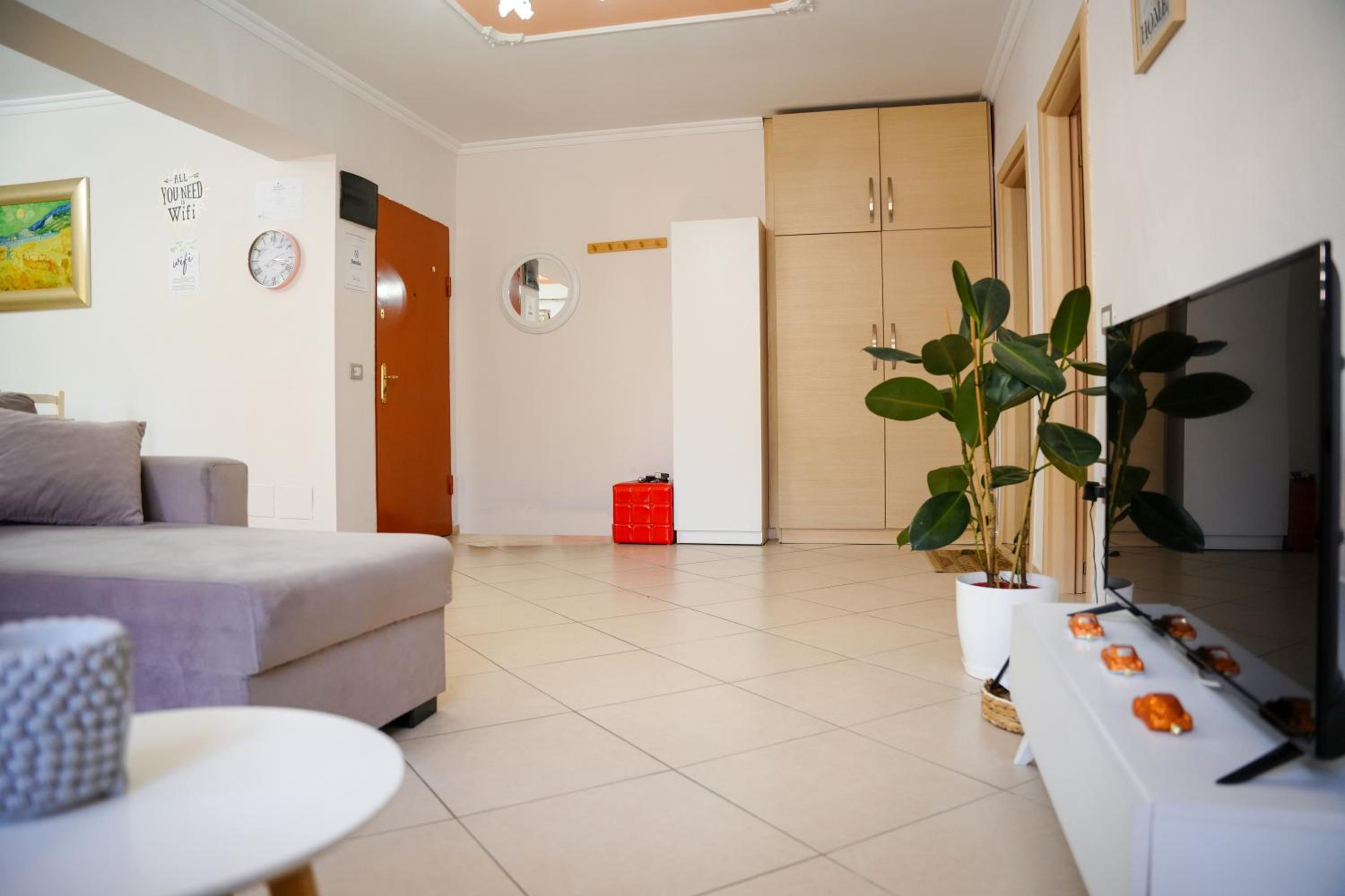 Tirana Centre Lions Gate 1 Apartment