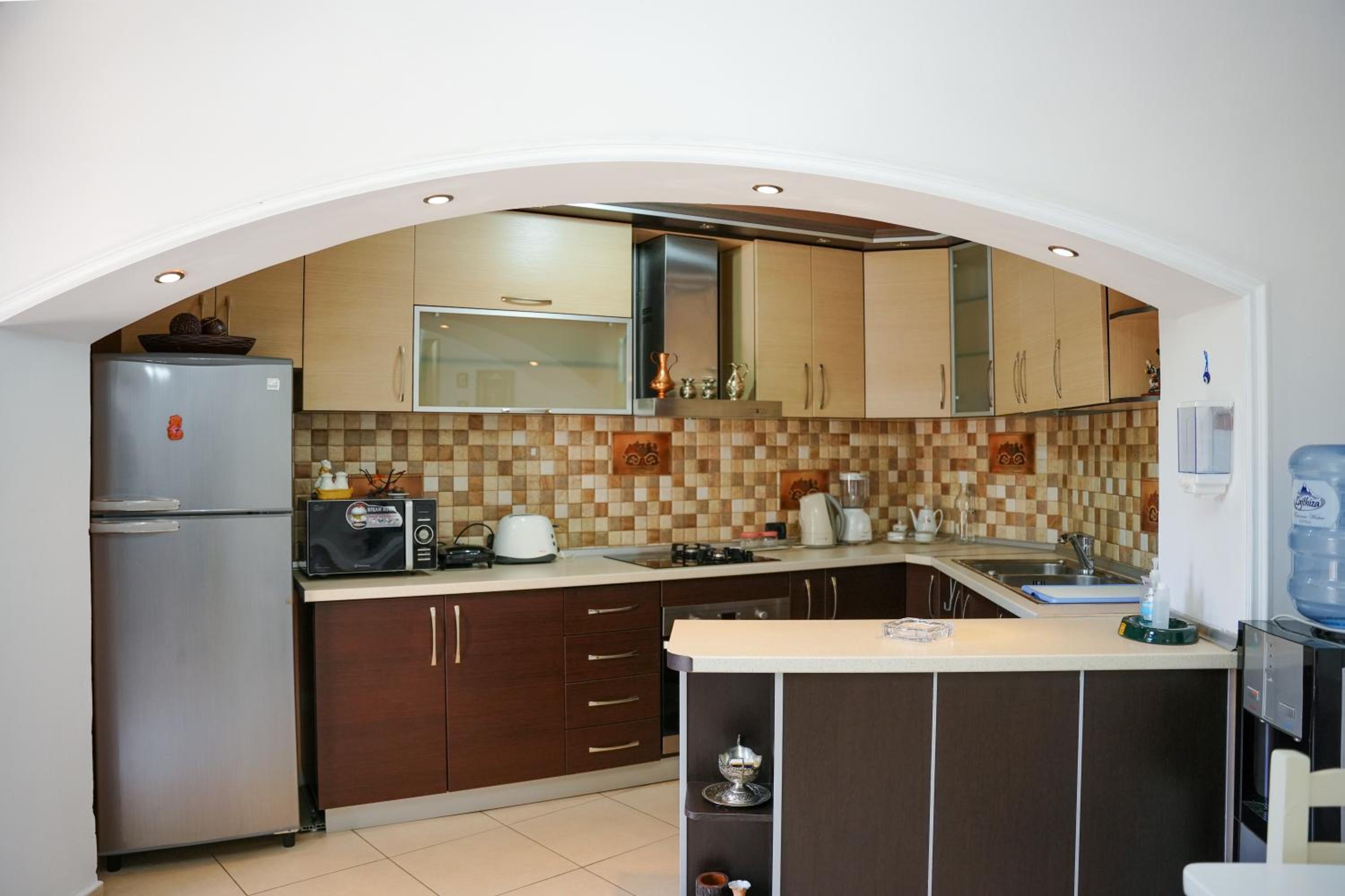 Tirana Centre Lions Gate 1 Apartment