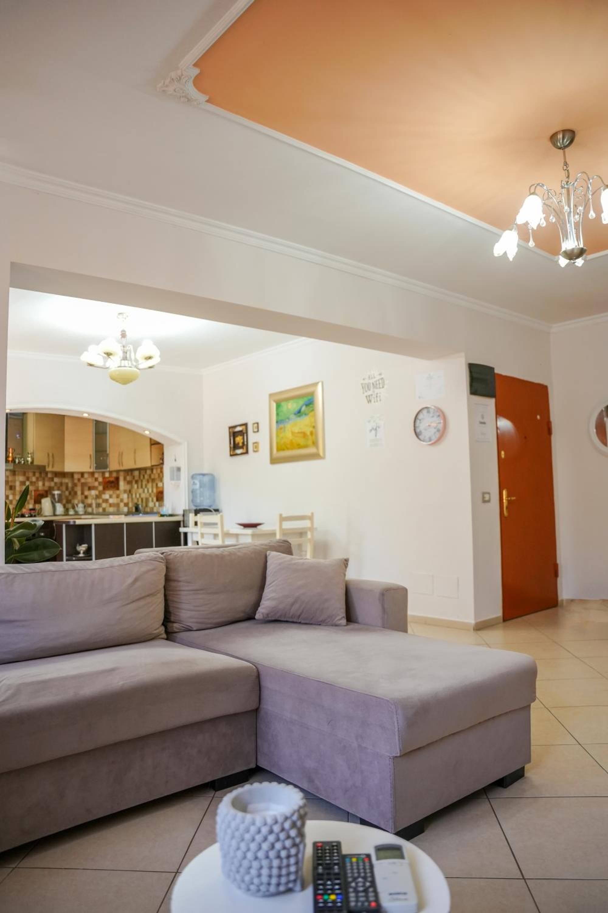 Tirana Centre Lions Gate 1 Apartment