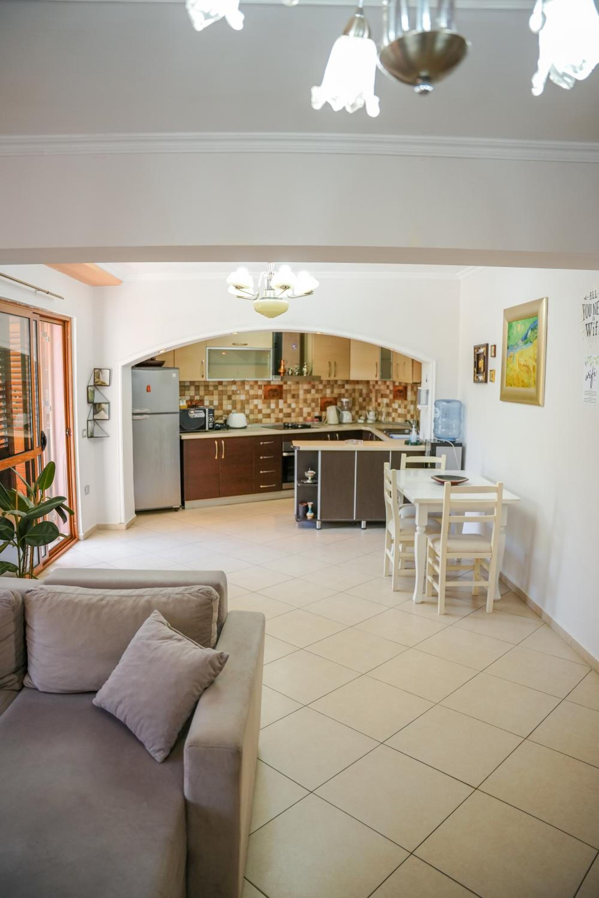 Tirana Centre Lions Gate 1 Apartment
