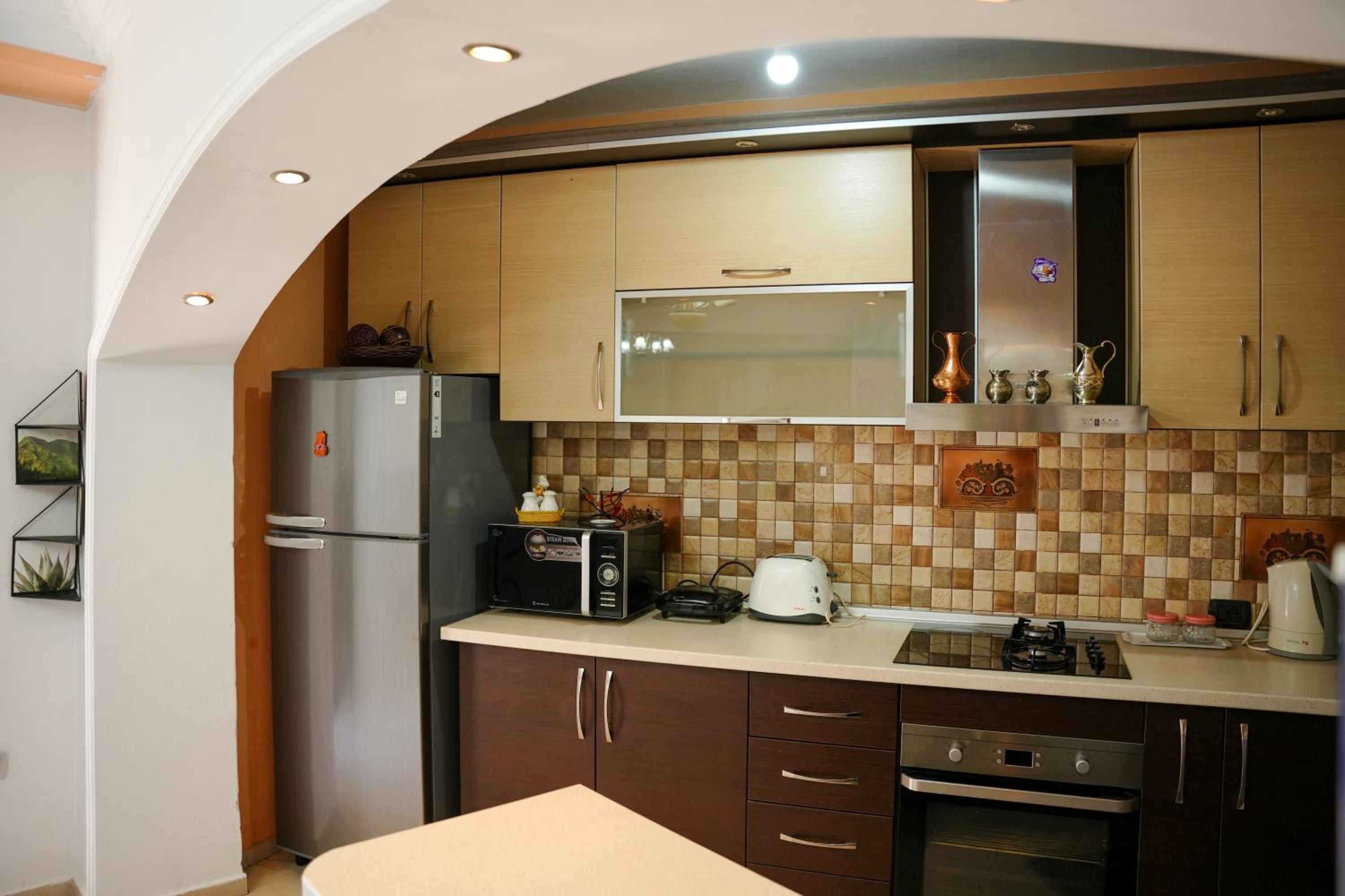 Tirana Centre Lions Gate 1 Apartment
