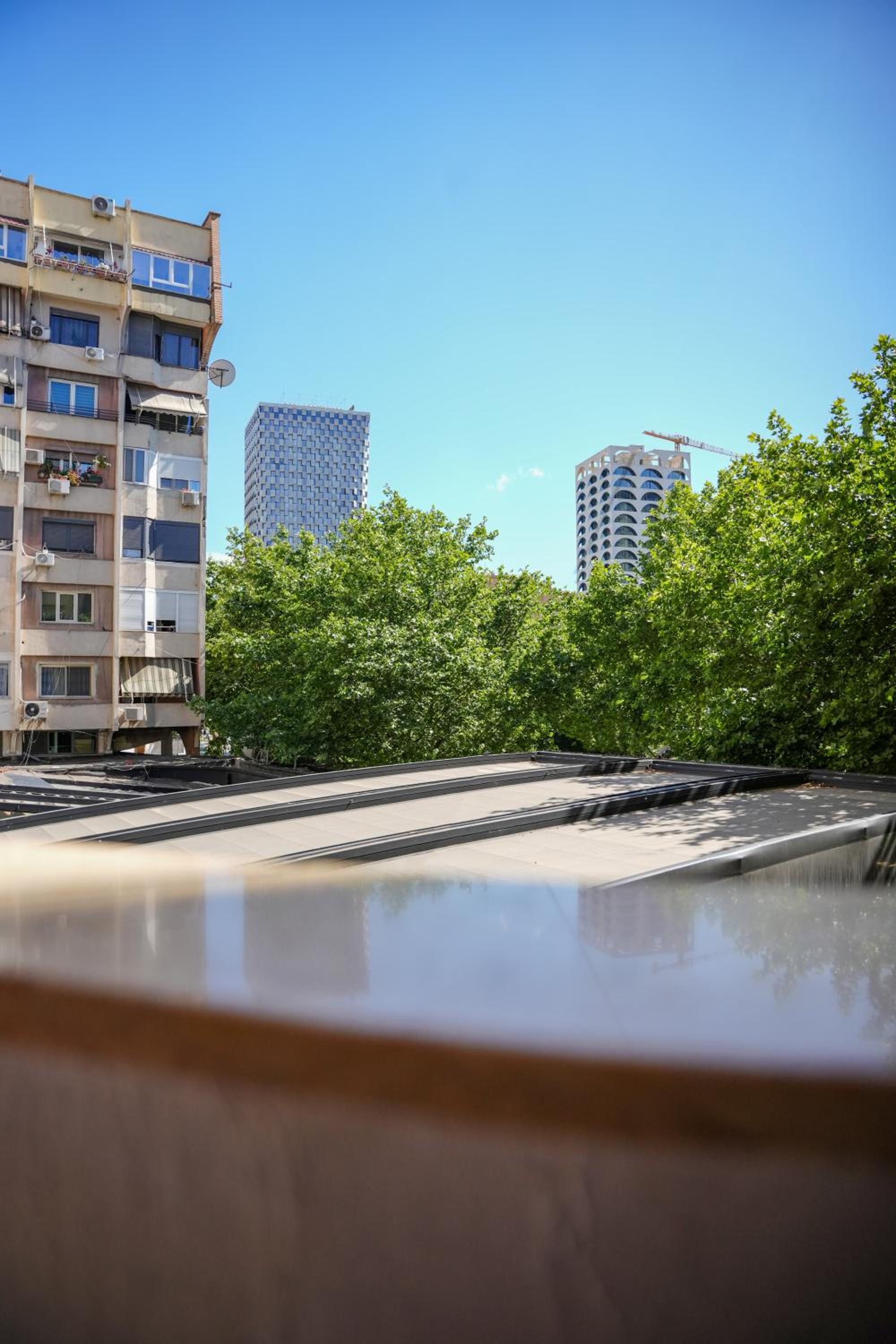 Tirana Centre Lions Gate 1 Apartment