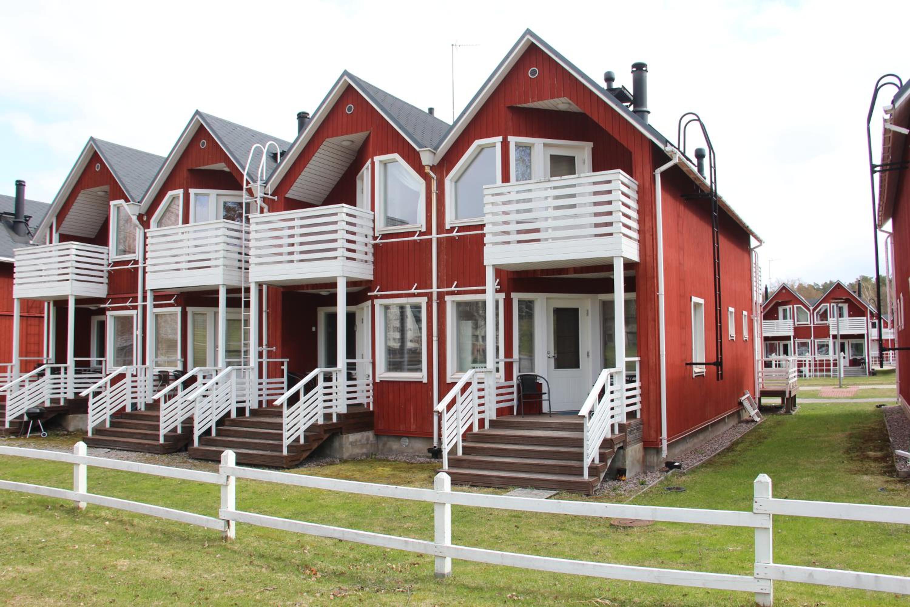 Holiday Houses Saimaa Gardens