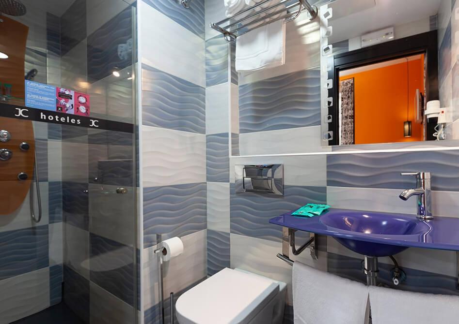 JC Rooms Santo Domingo