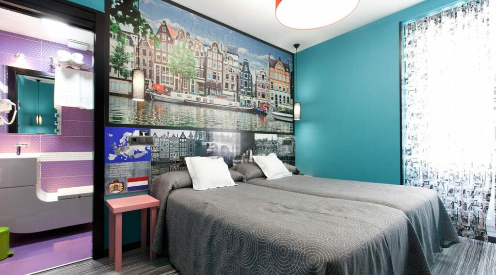 JC Rooms Santo Domingo