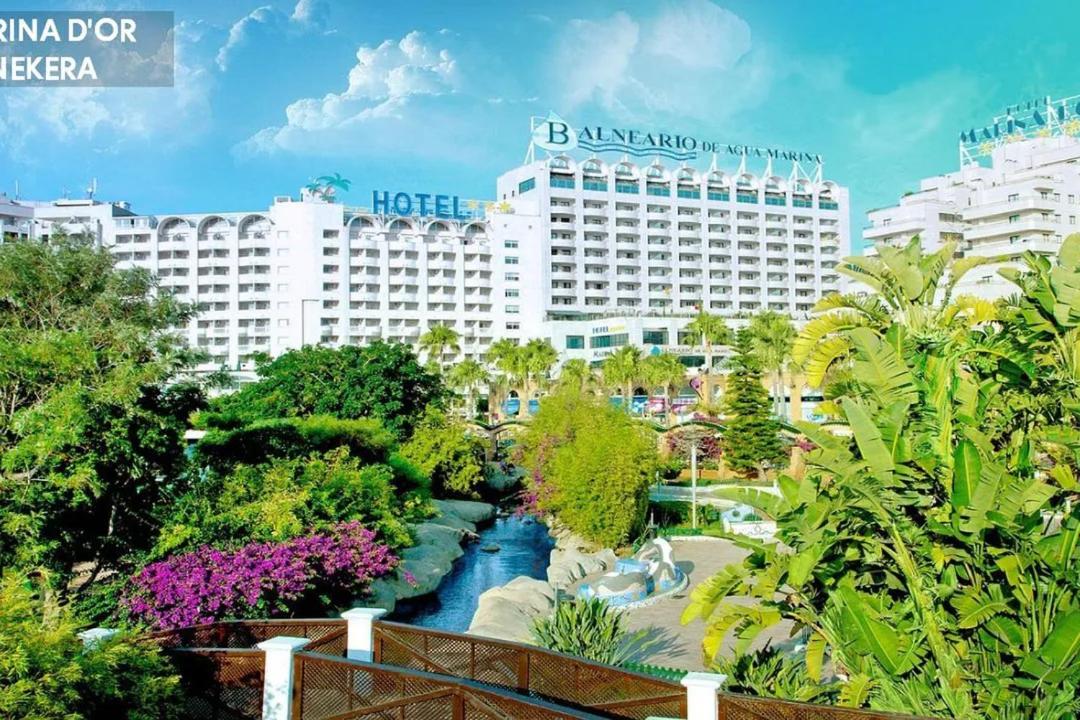 EL CANO MagicWorld MarinaDor