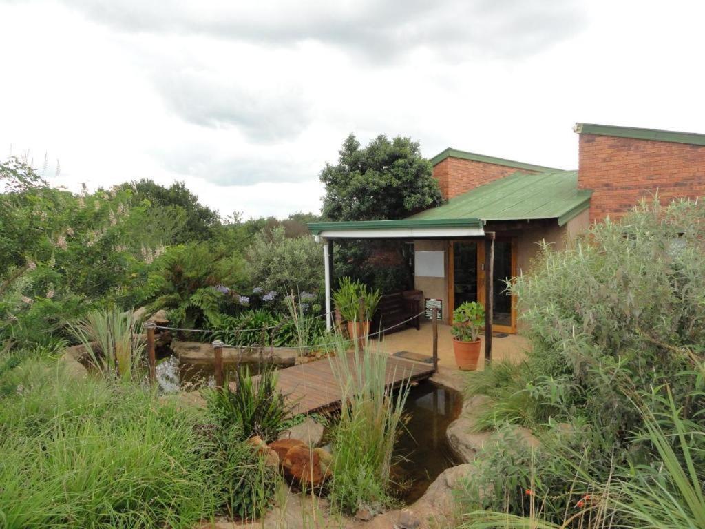 Midlands Forest Lodge