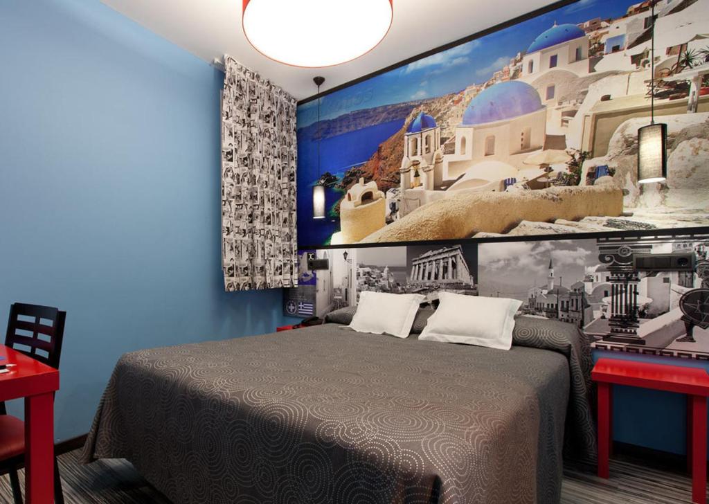JC Rooms Santo Domingo