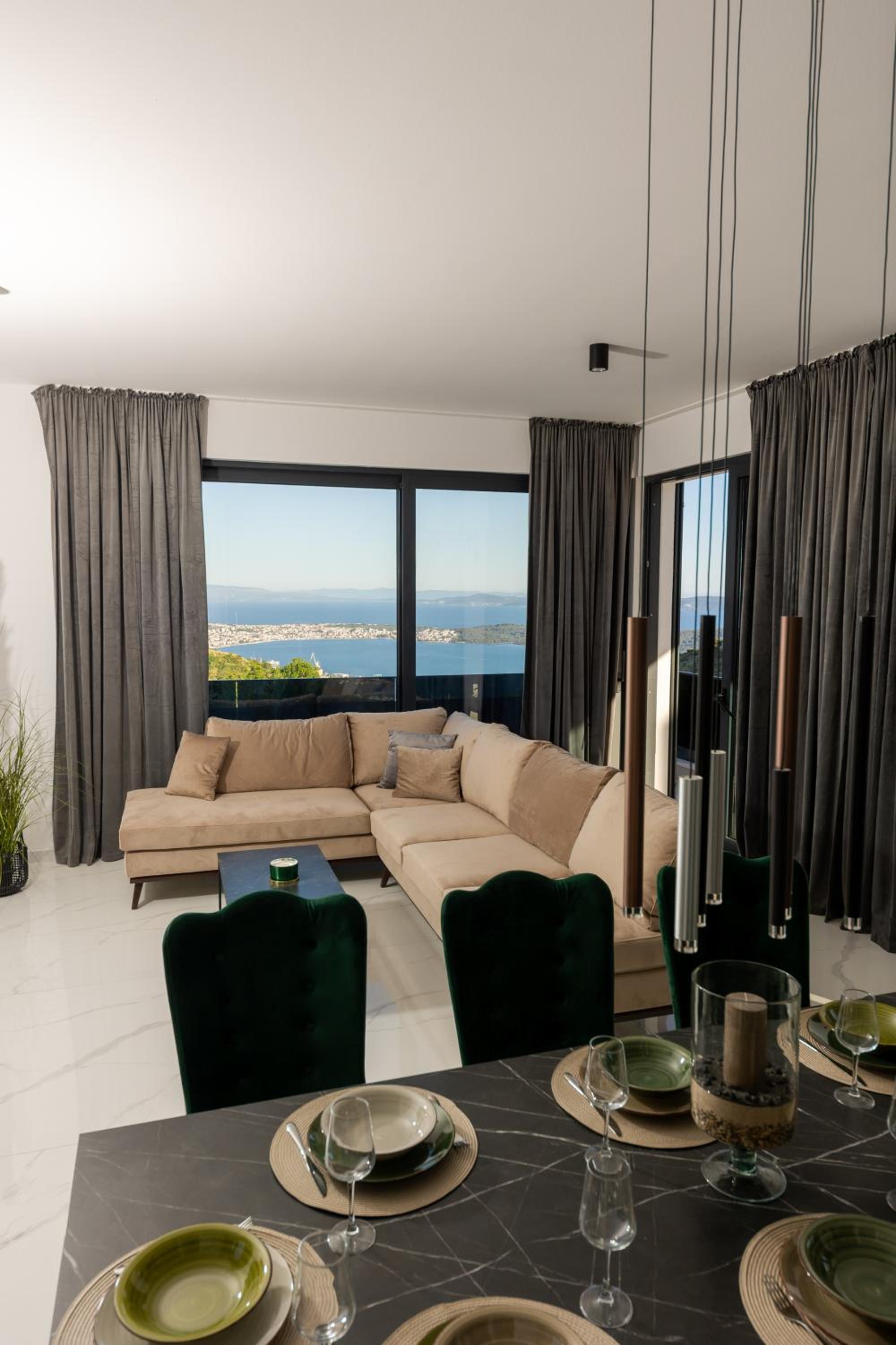 Villa Vista- heated swimming pool, close to Split and Trogir